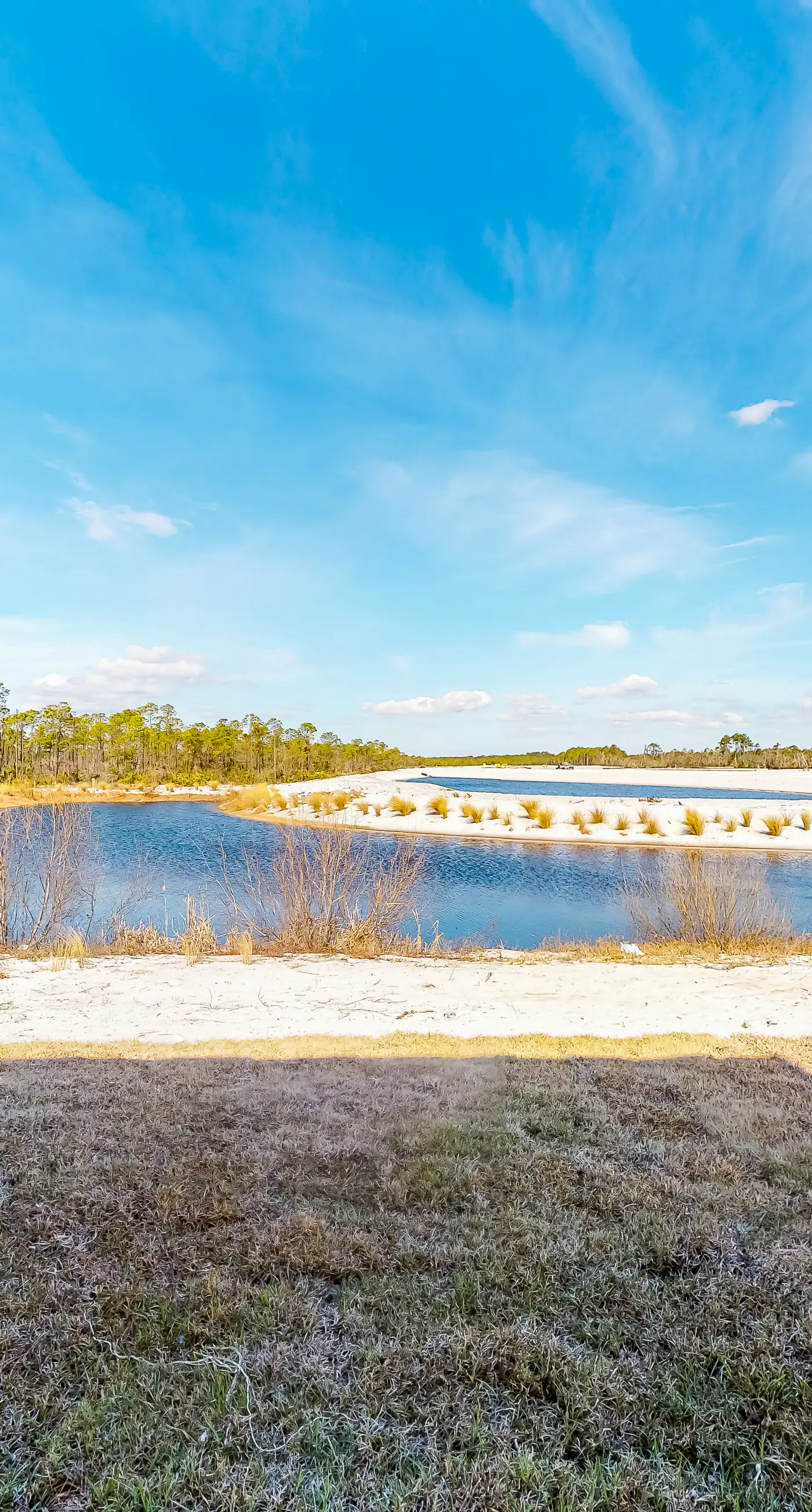 Dog-friendly home & casita with pool & beach access, central AC, & W/D