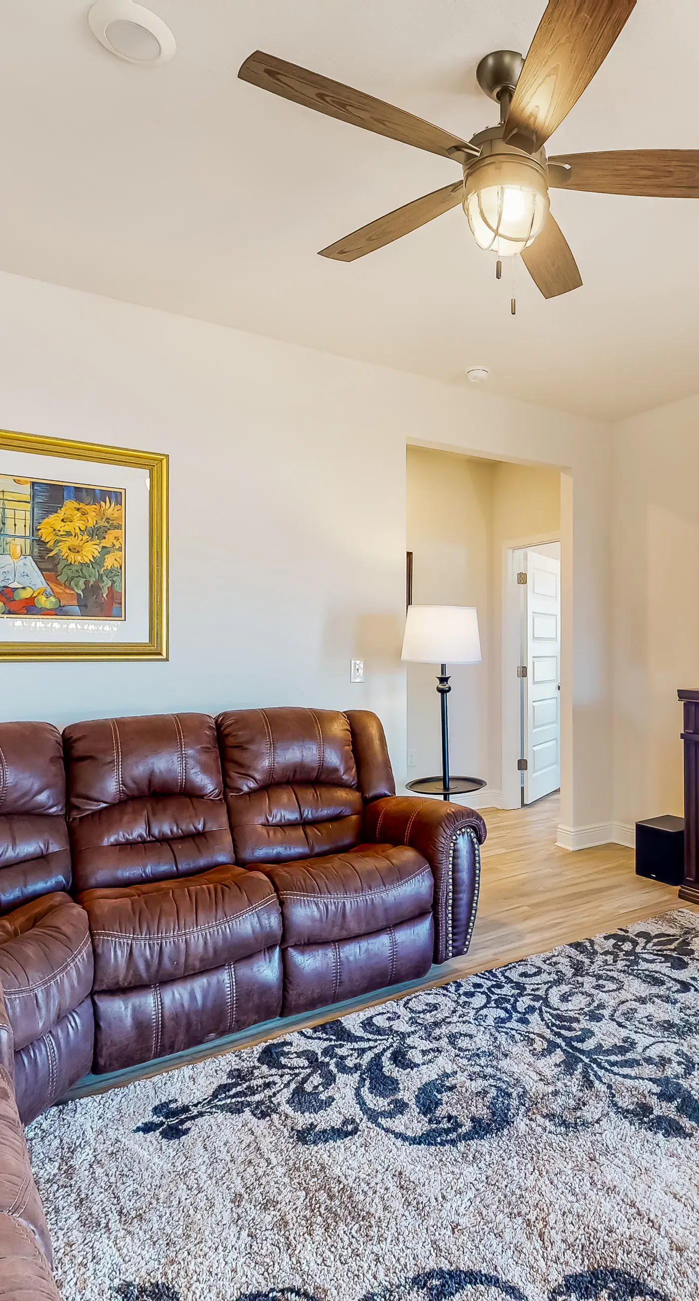 Dog-friendly home & casita with pool & beach access, central AC, & W/D