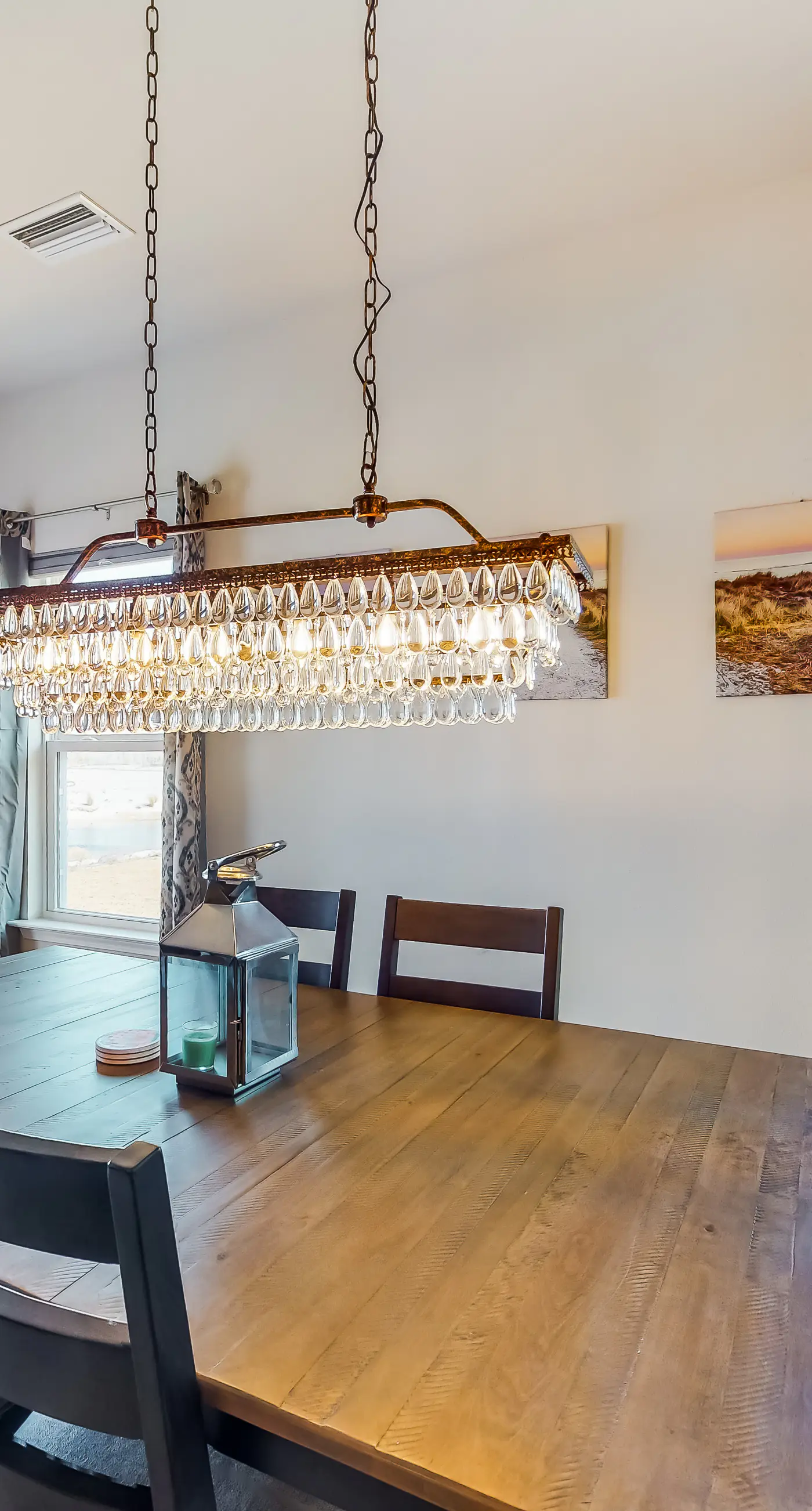 Dog-friendly home & casita with pool & beach access, central AC, & W/D