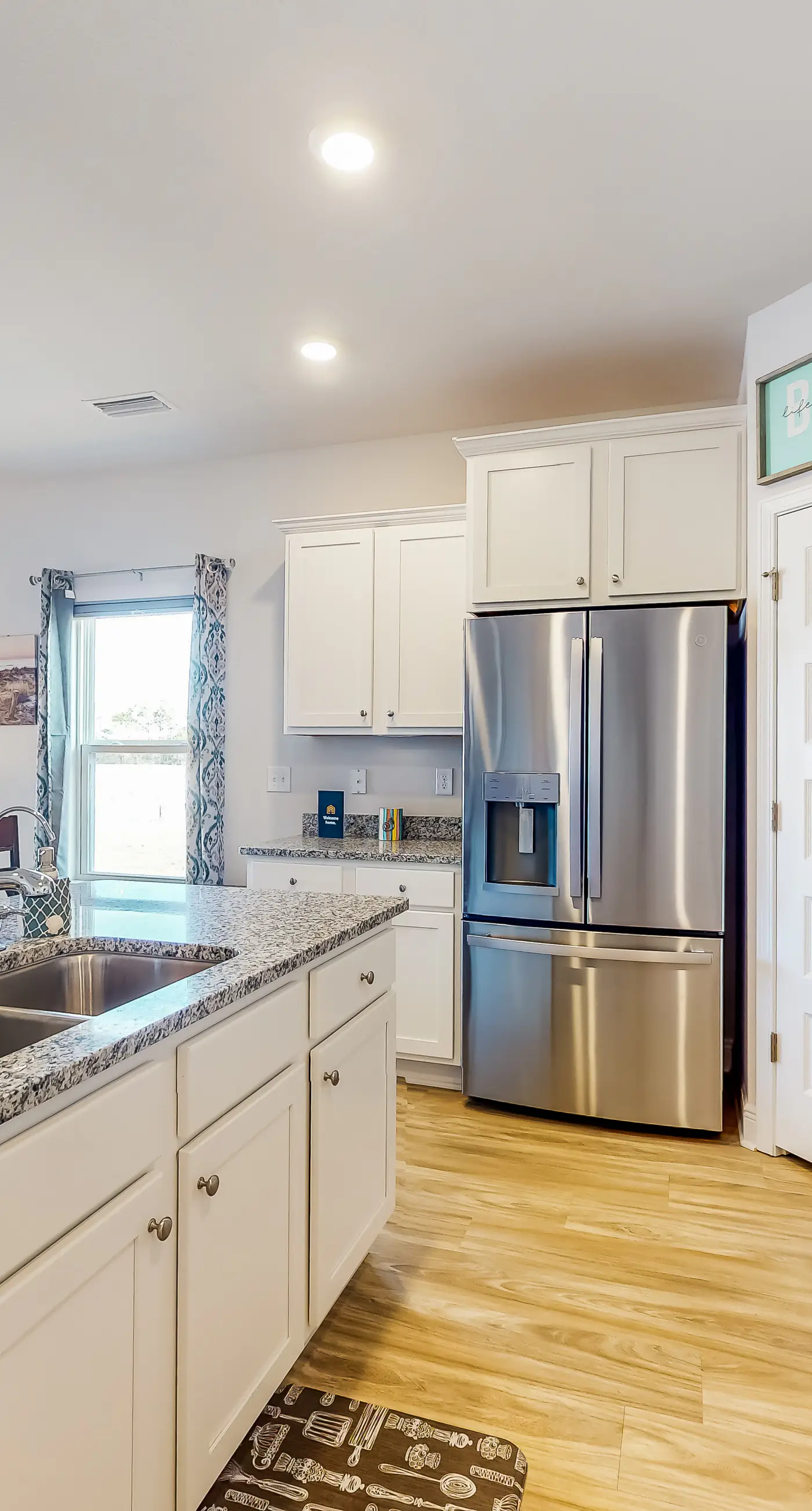 Dog-friendly home & casita with pool & beach access, central AC, & W/D