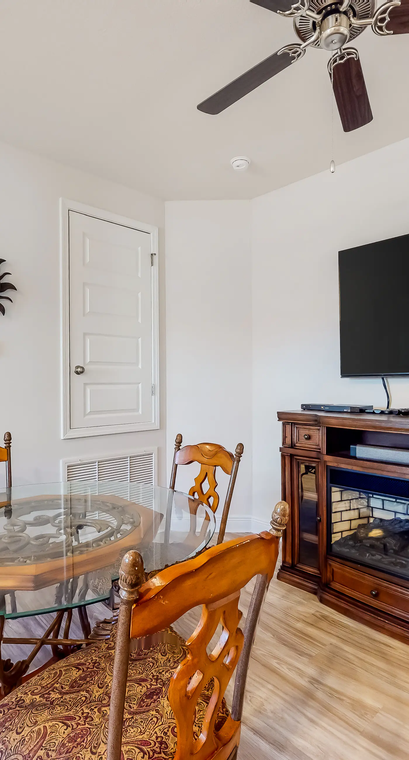 Dog-friendly home & casita with pool & beach access, central AC, & W/D