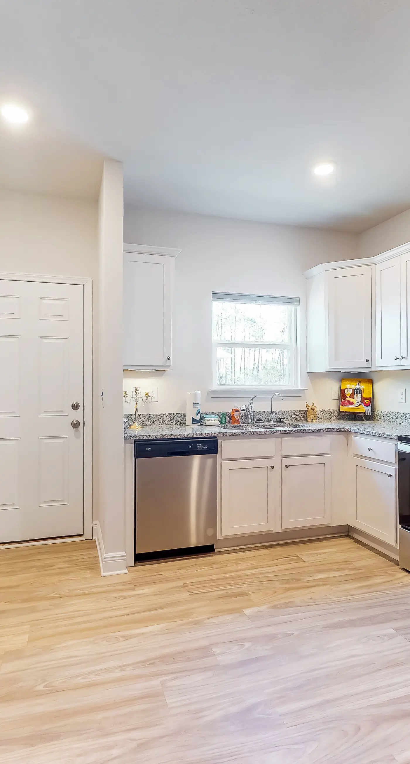 Dog-friendly home & casita with pool & beach access, central AC, & W/D