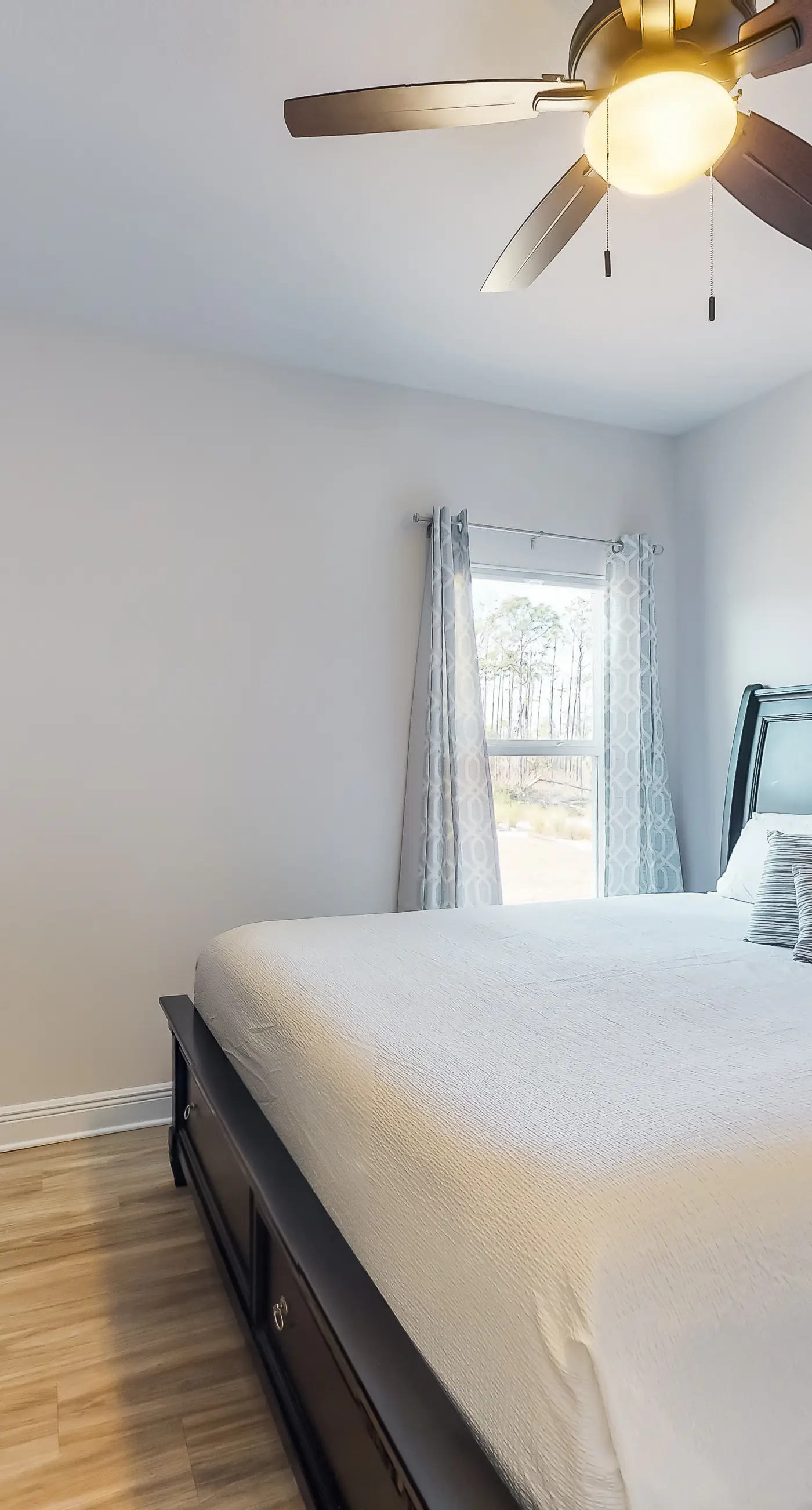 Dog-friendly home & casita with pool & beach access, central AC, & W/D