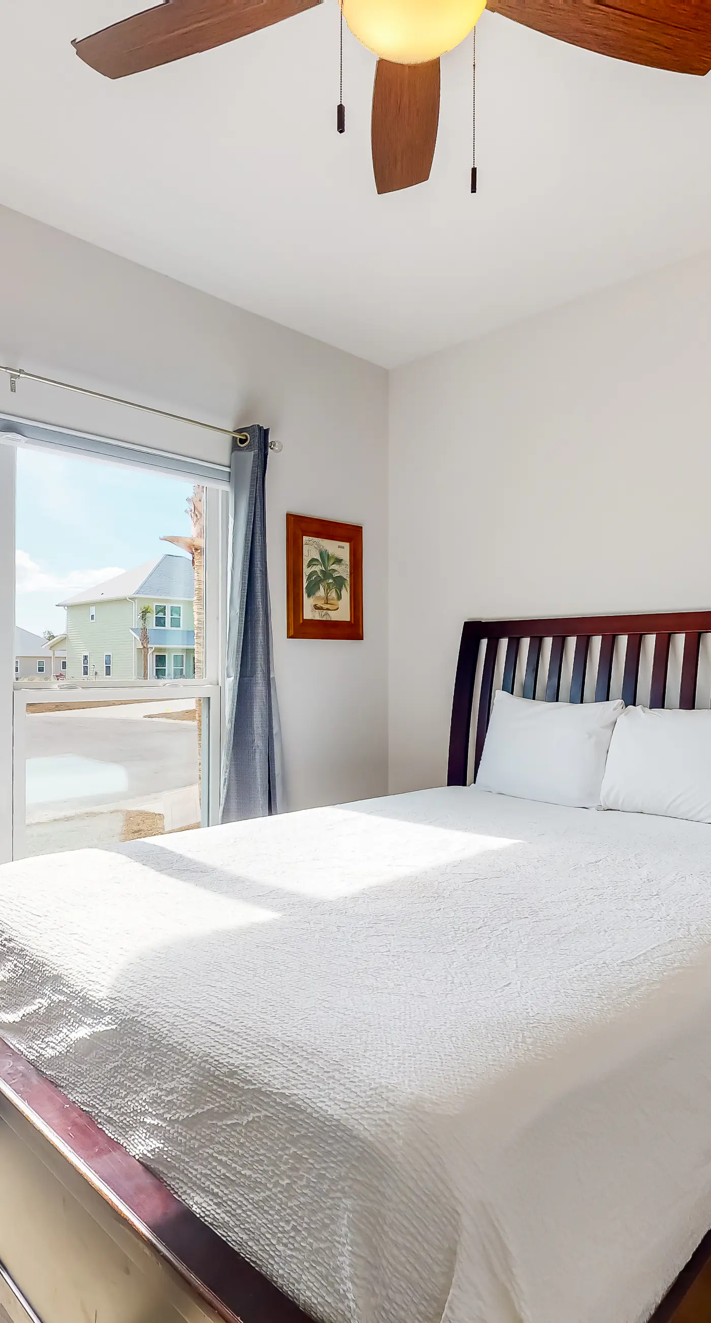 Dog-friendly home & casita with pool & beach access, central AC, & W/D