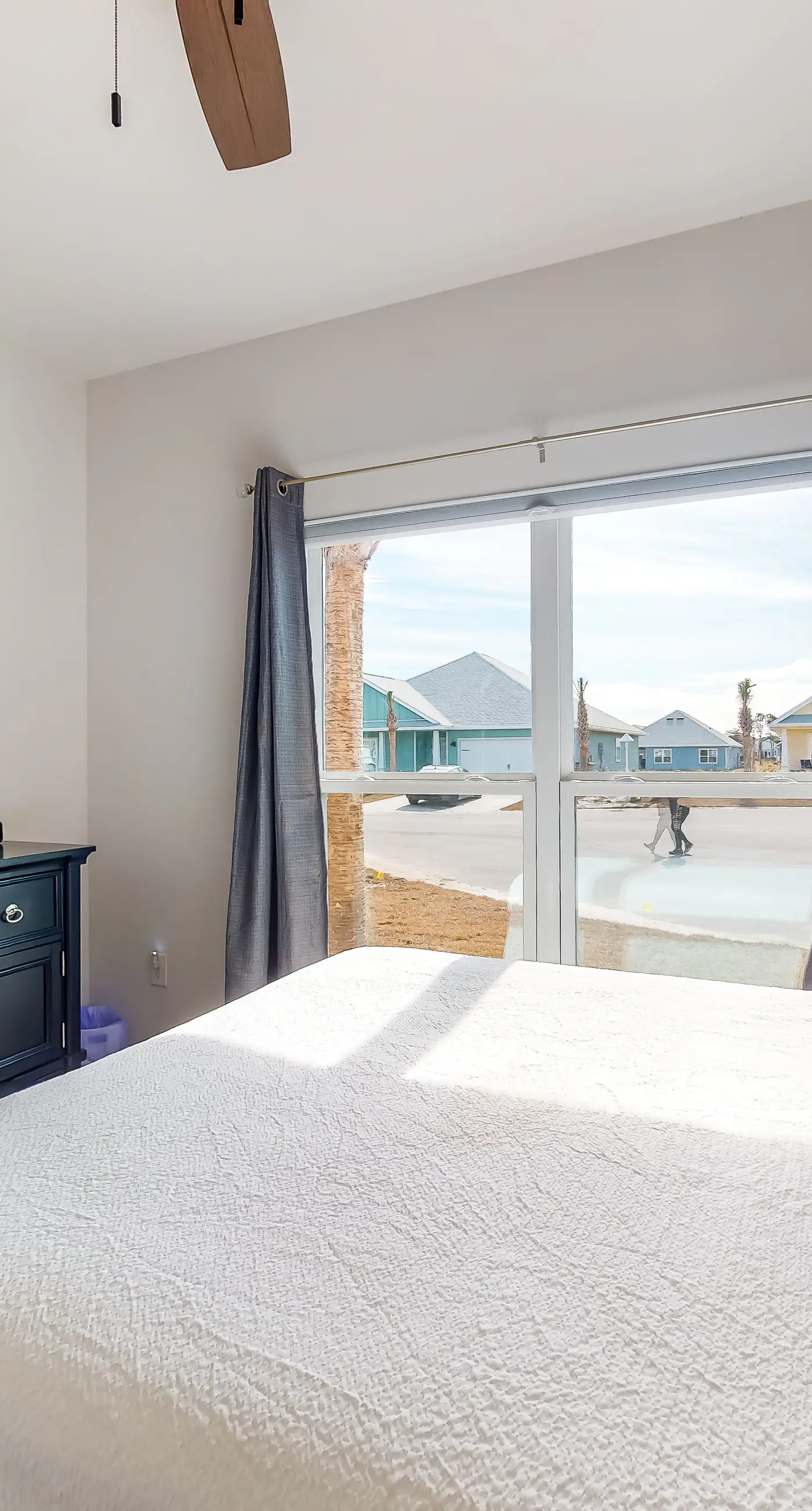 Dog-friendly home & casita with pool & beach access, central AC, & W/D