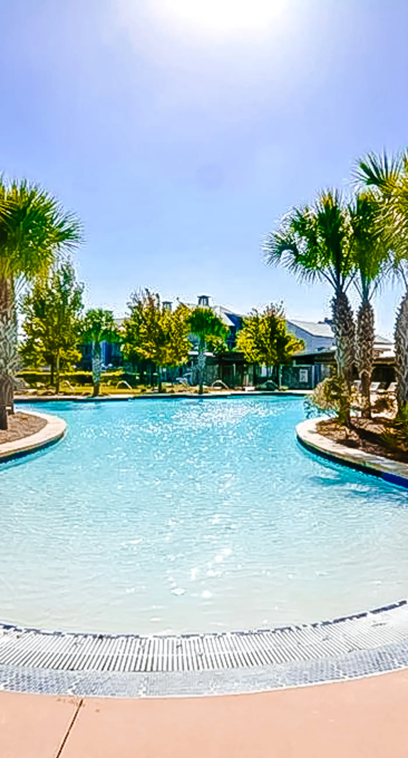 Dog-friendly home & casita with pool & beach access, central AC, & W/D