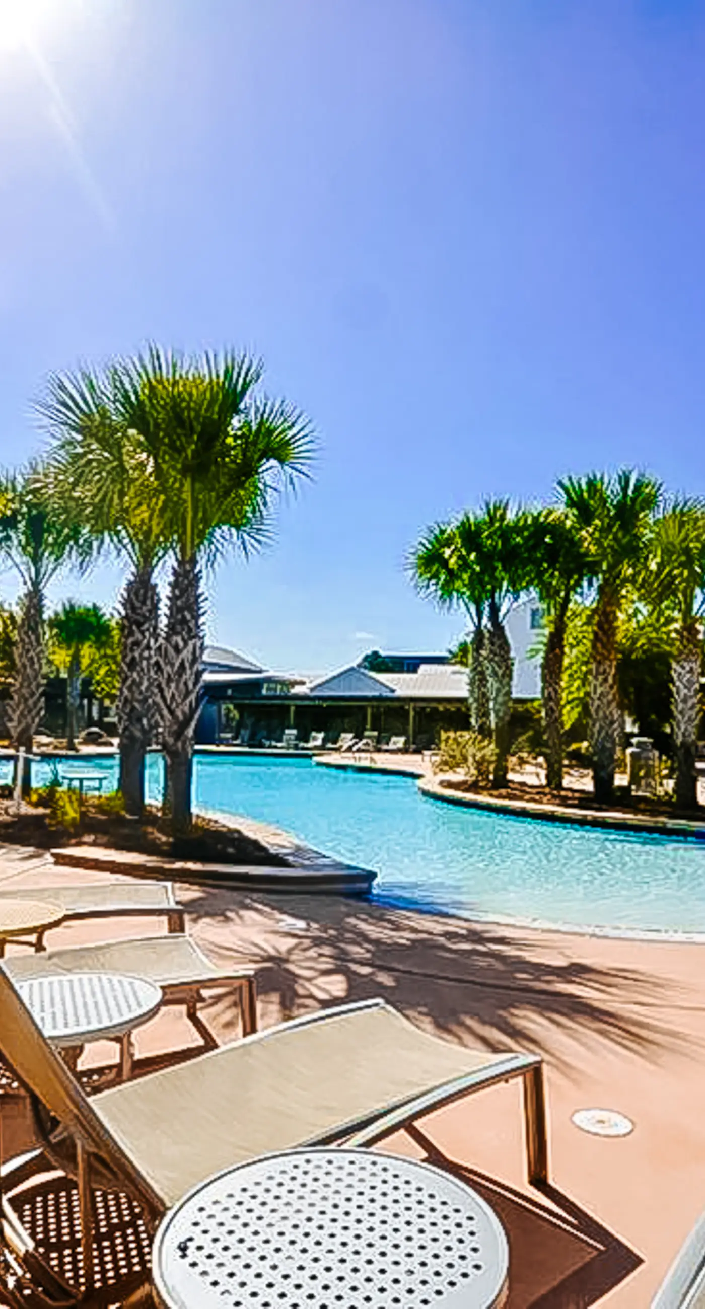 Dog-friendly home & casita with pool & beach access, central AC, & W/D