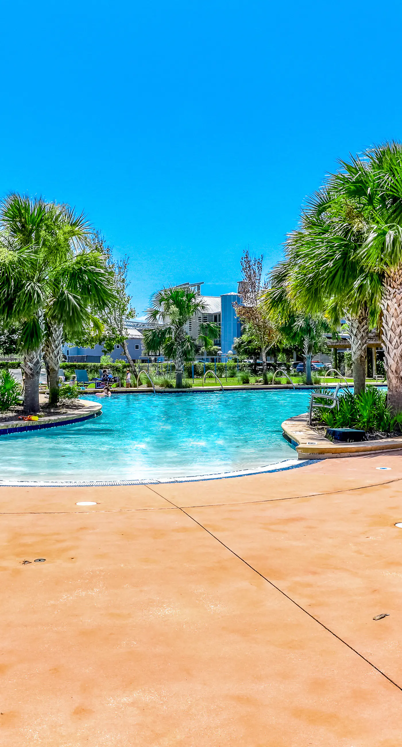 Dog-friendly home & casita with pool & beach access, central AC, & W/D