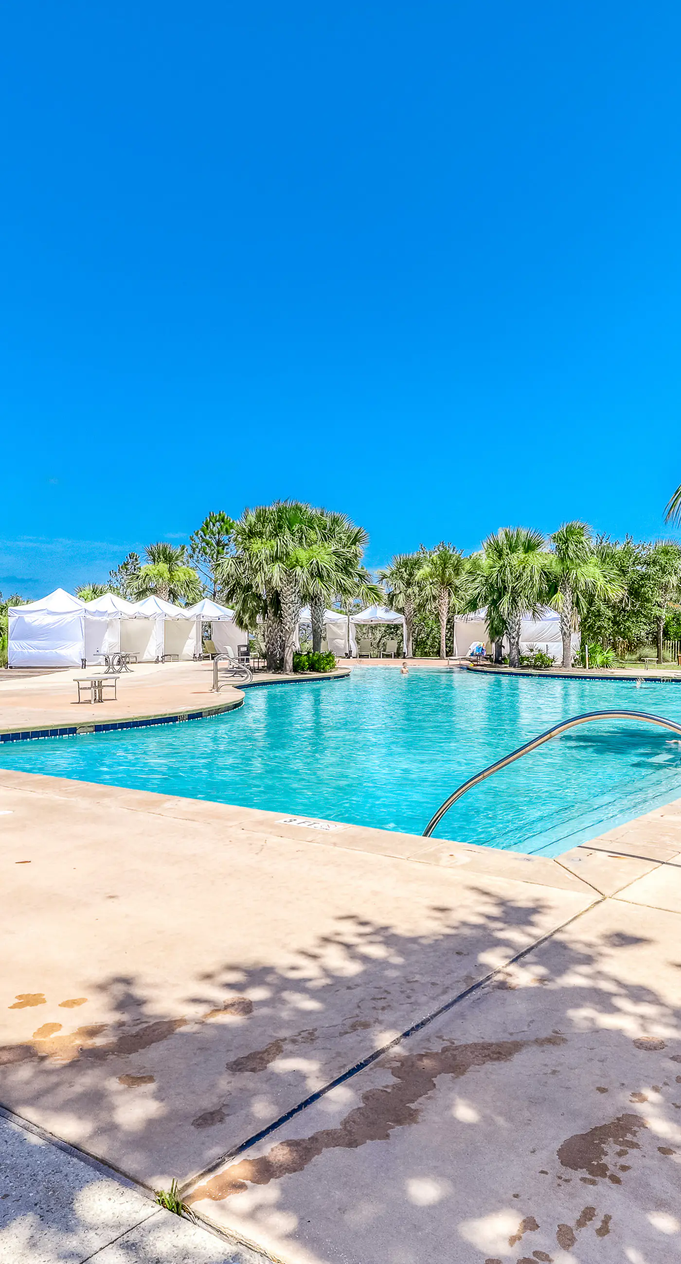 Dog-friendly home & casita with pool & beach access, central AC, & W/D