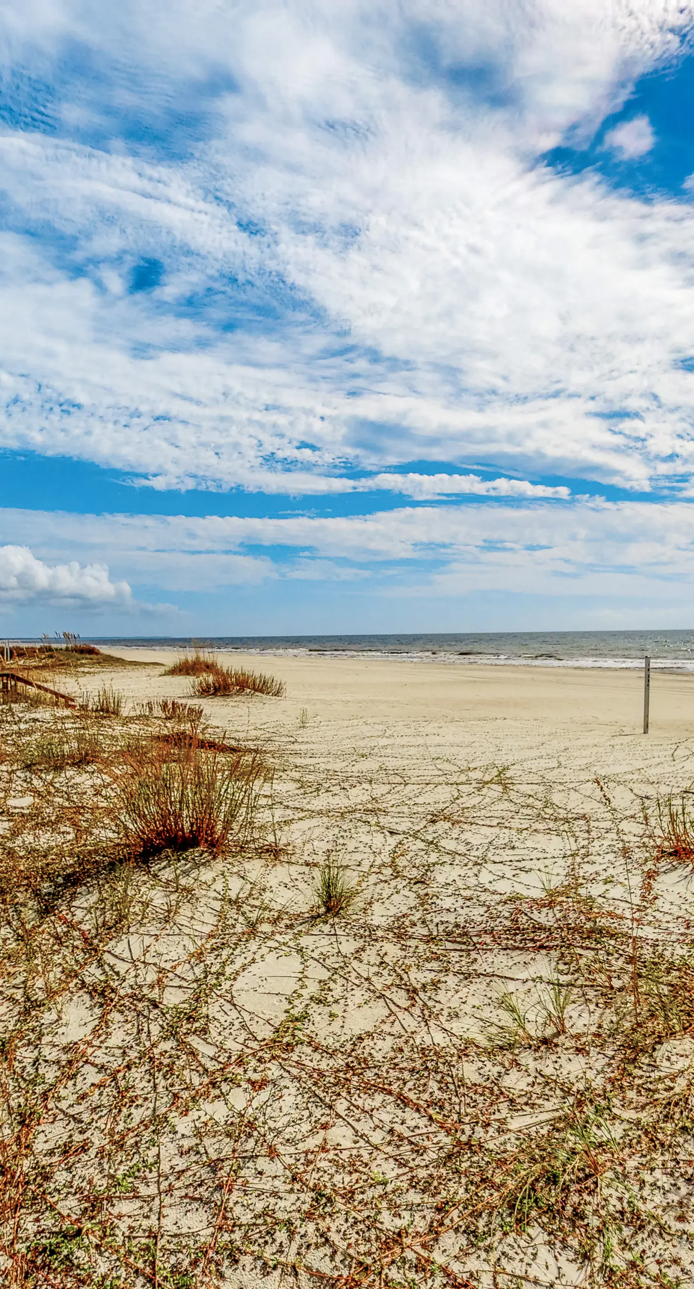 Dog-friendly oceanfront home with a hot tub, washer&dryer & central AC