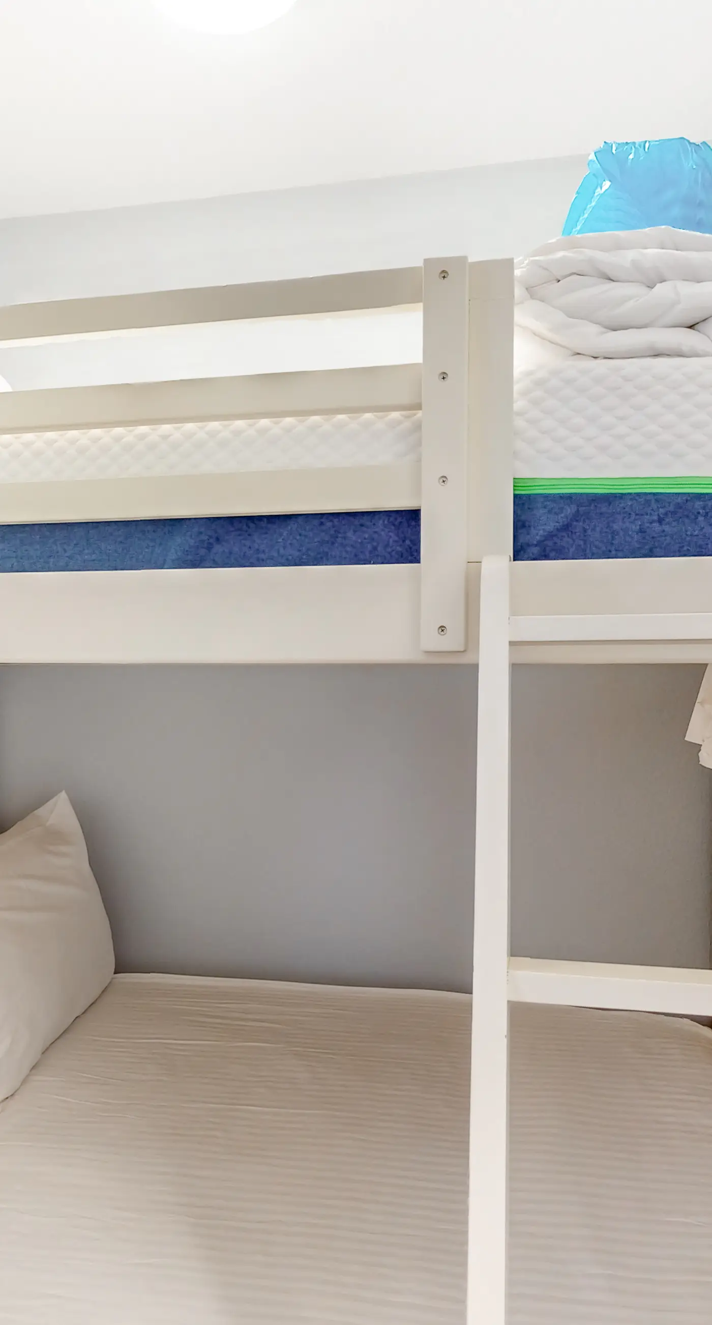 Charming stay near the sea with balcony, open layout, smart TVs, & W/D