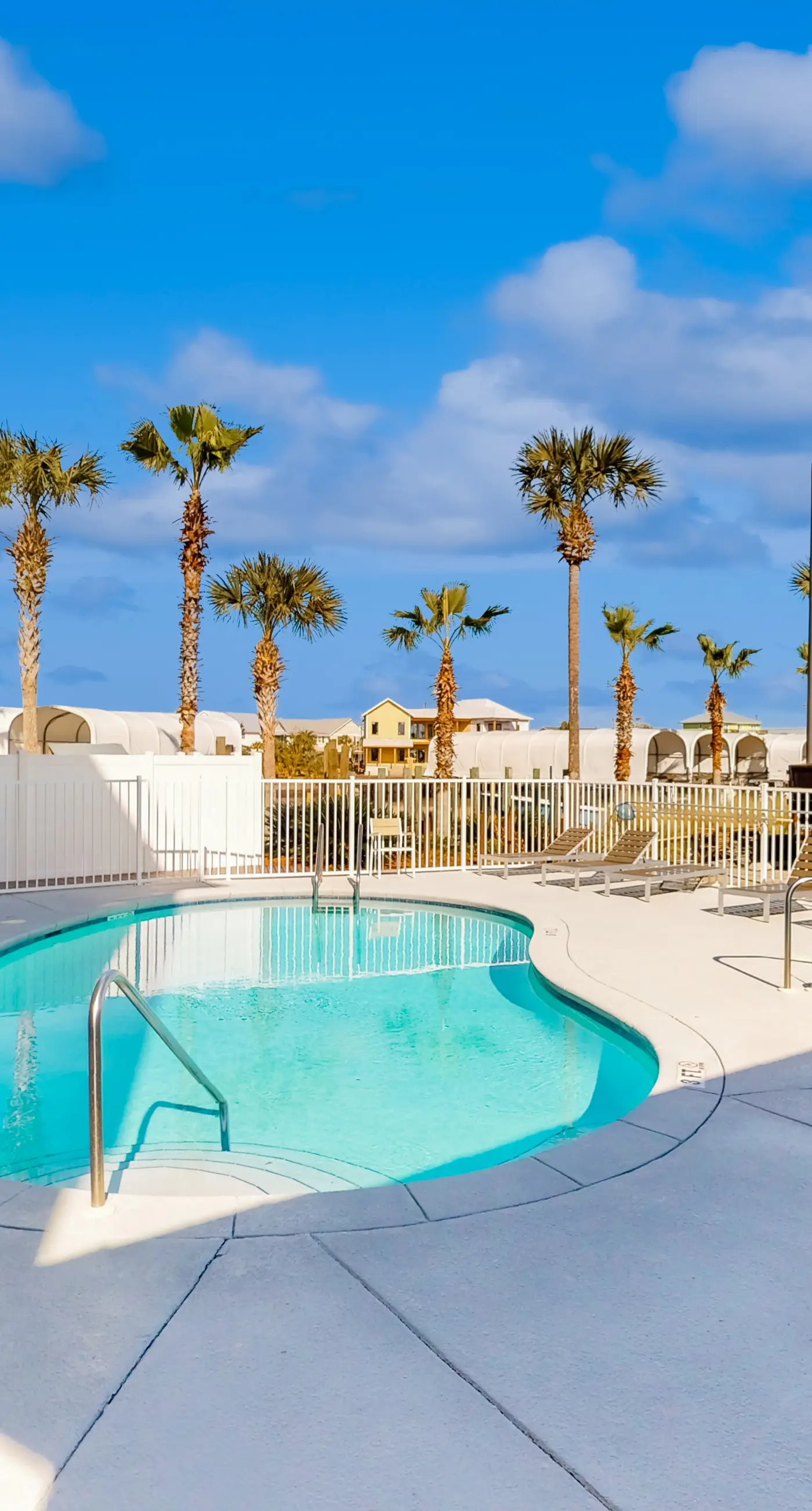 Charming stay near the sea with balcony, open layout, smart TVs, & W/D