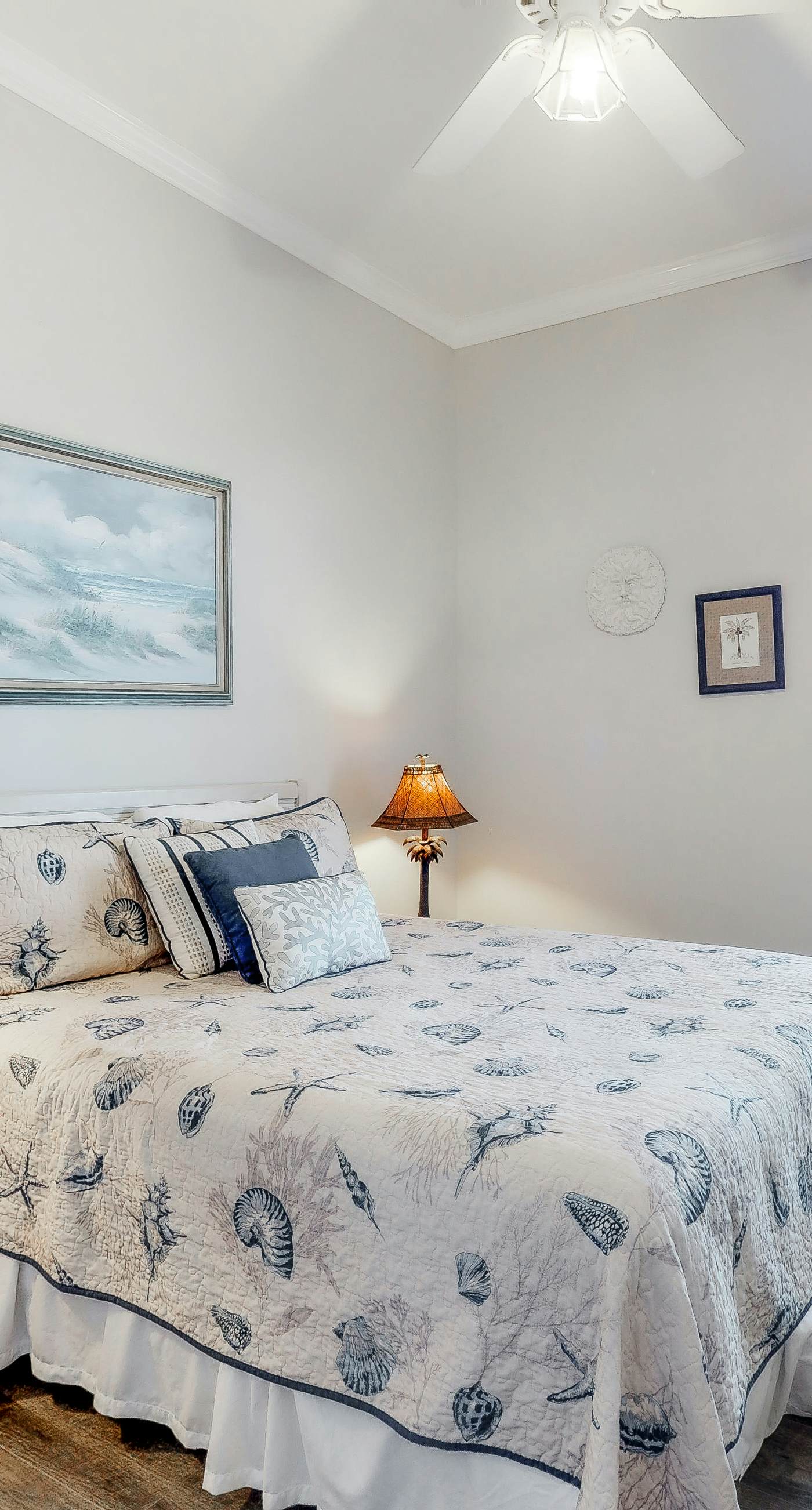 Beachfront dog-friendly home with private hot tub, boardwalk, on-site pools, gym