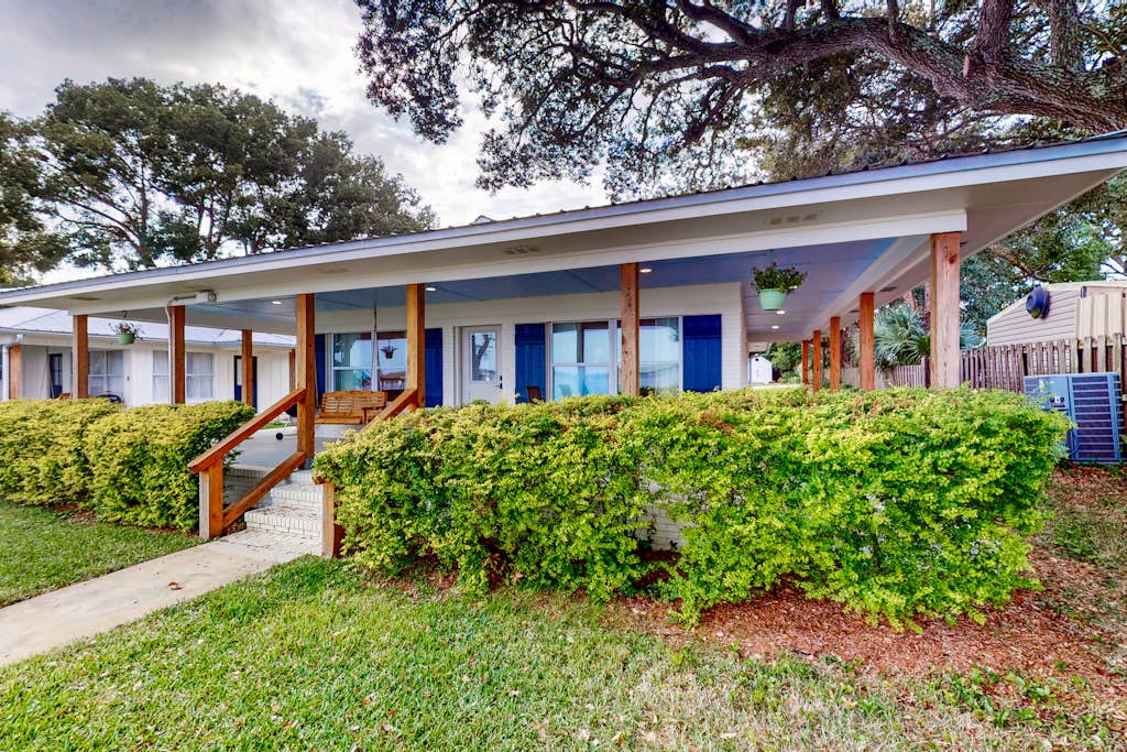 Hervis House - Unit A