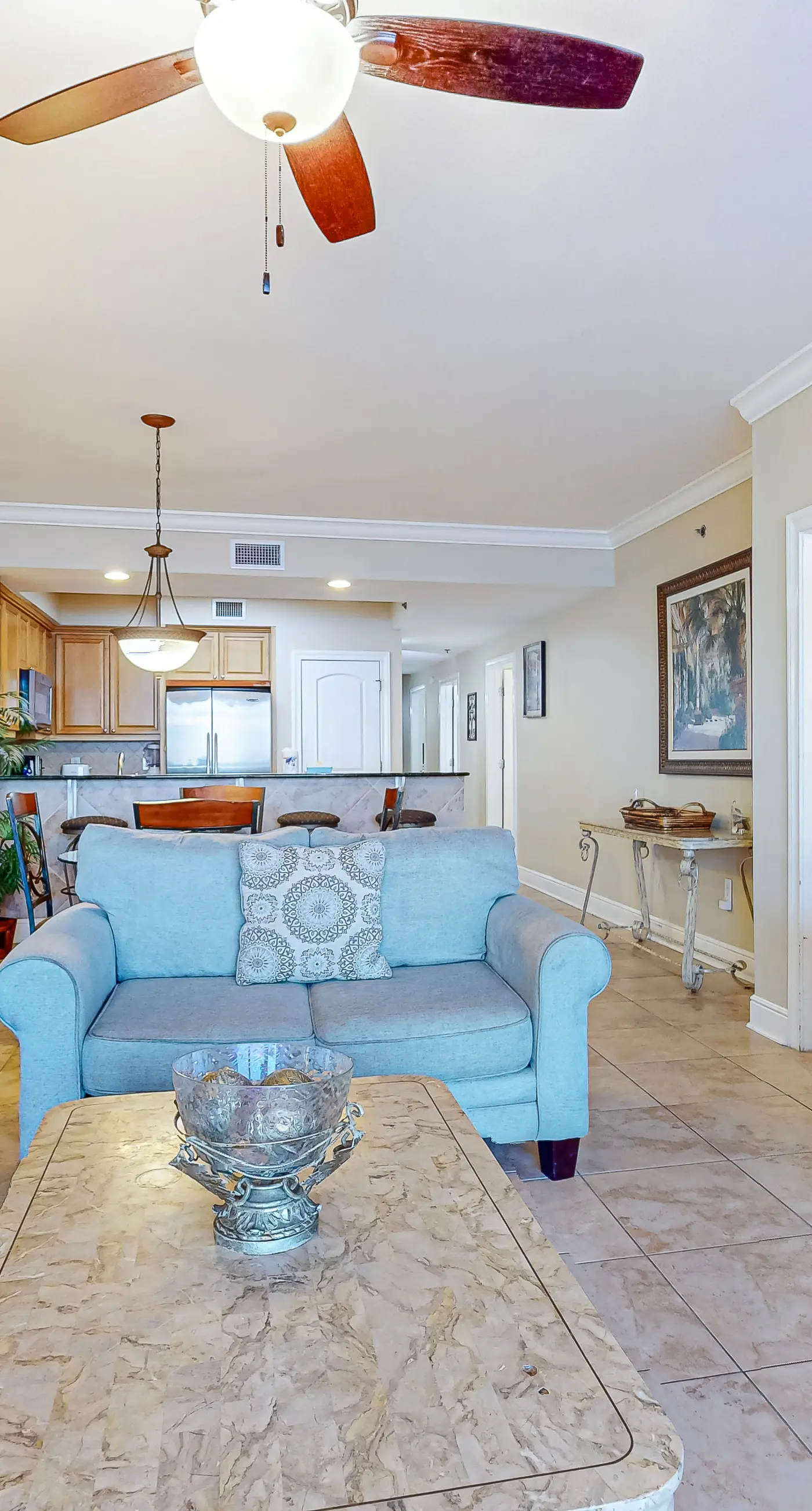 Gulf Front 4BR | Balcony | Pool | Hot Tub | W/D