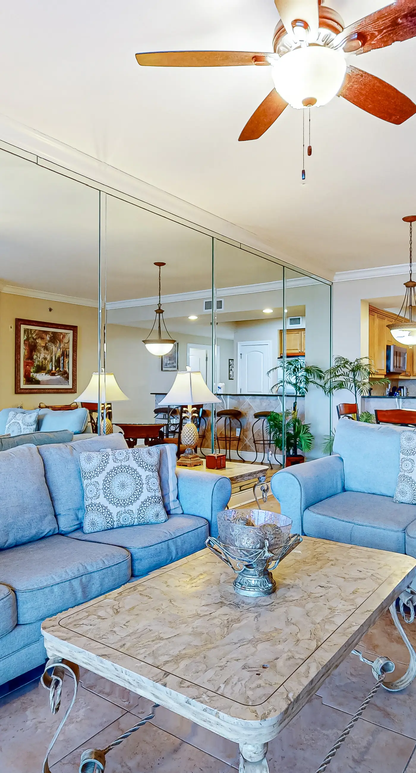 Gulf Front 4BR | Balcony | Pool | Hot Tub | W/D