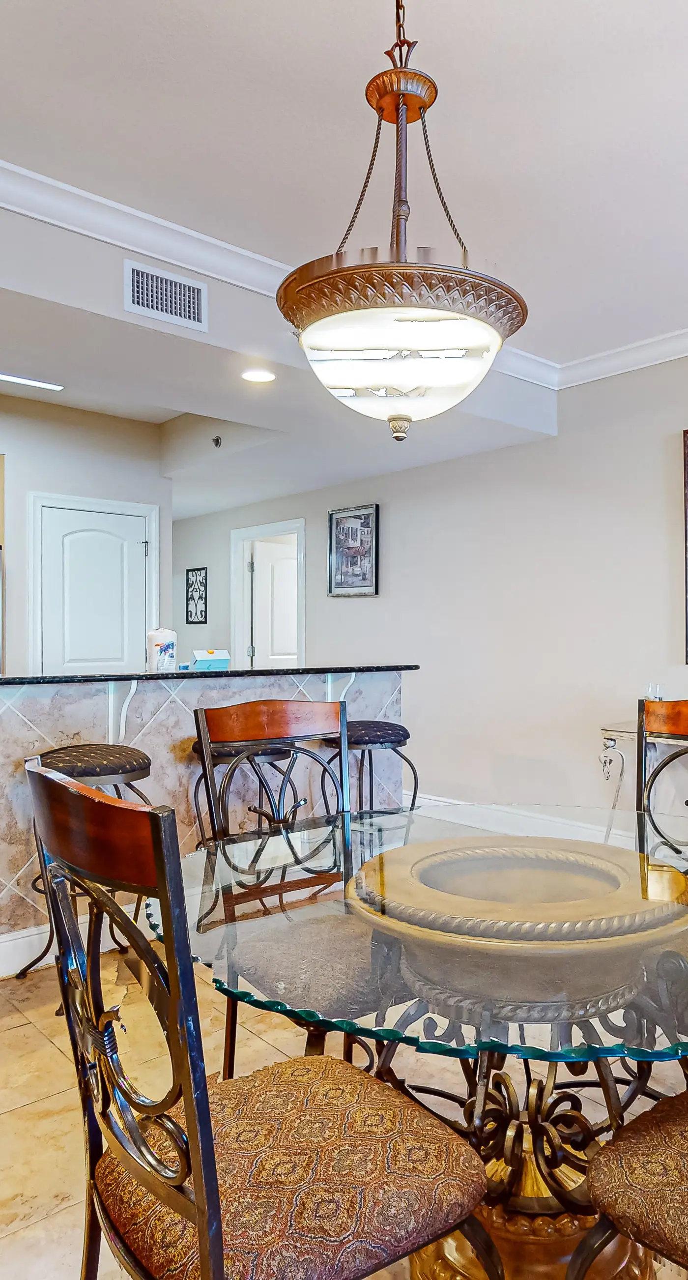 Gulf Front 4BR | Balcony | Pool | Hot Tub | W/D