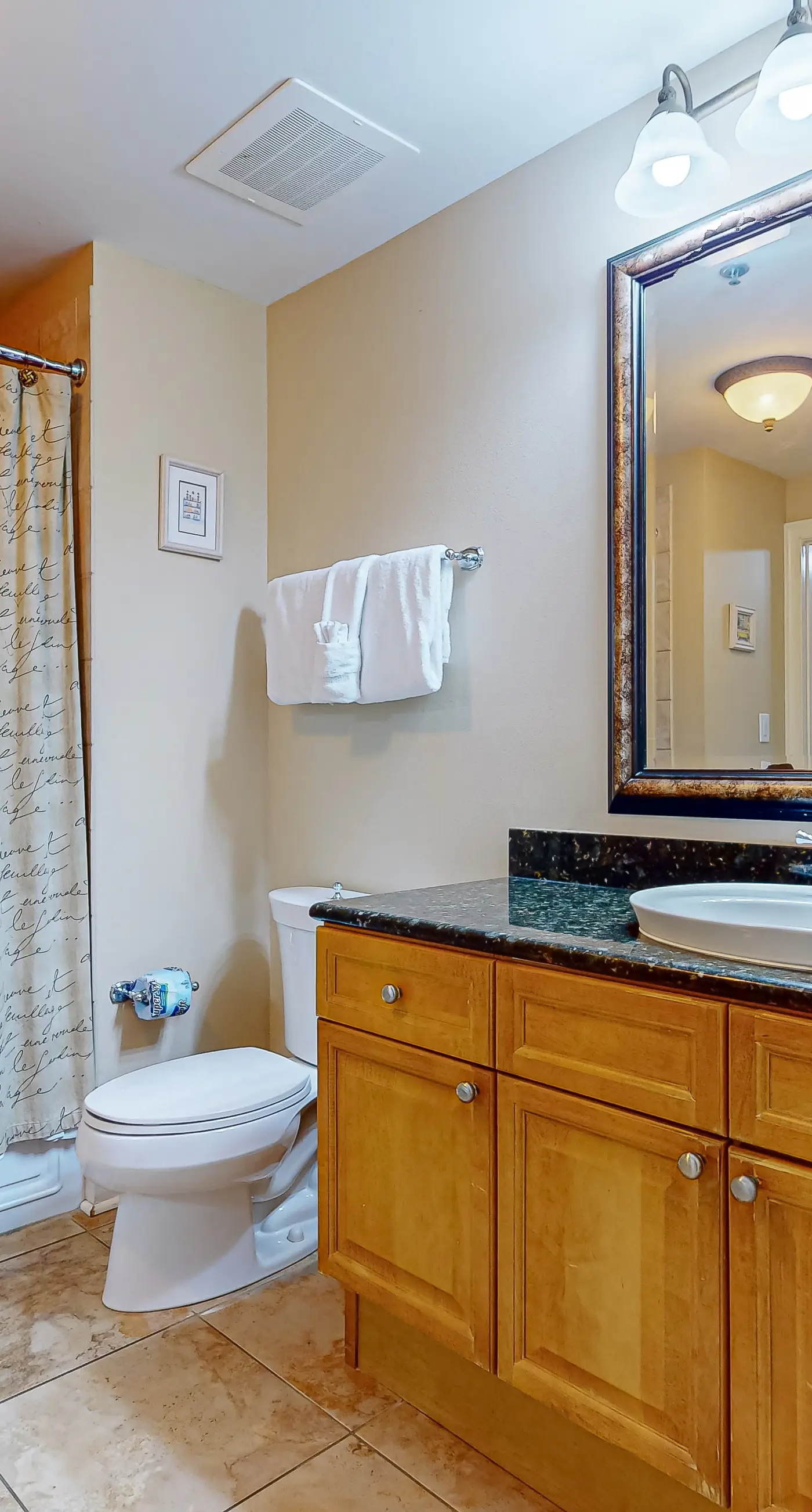 Gulf Front 4BR | Balcony | Pool | Hot Tub | W/D