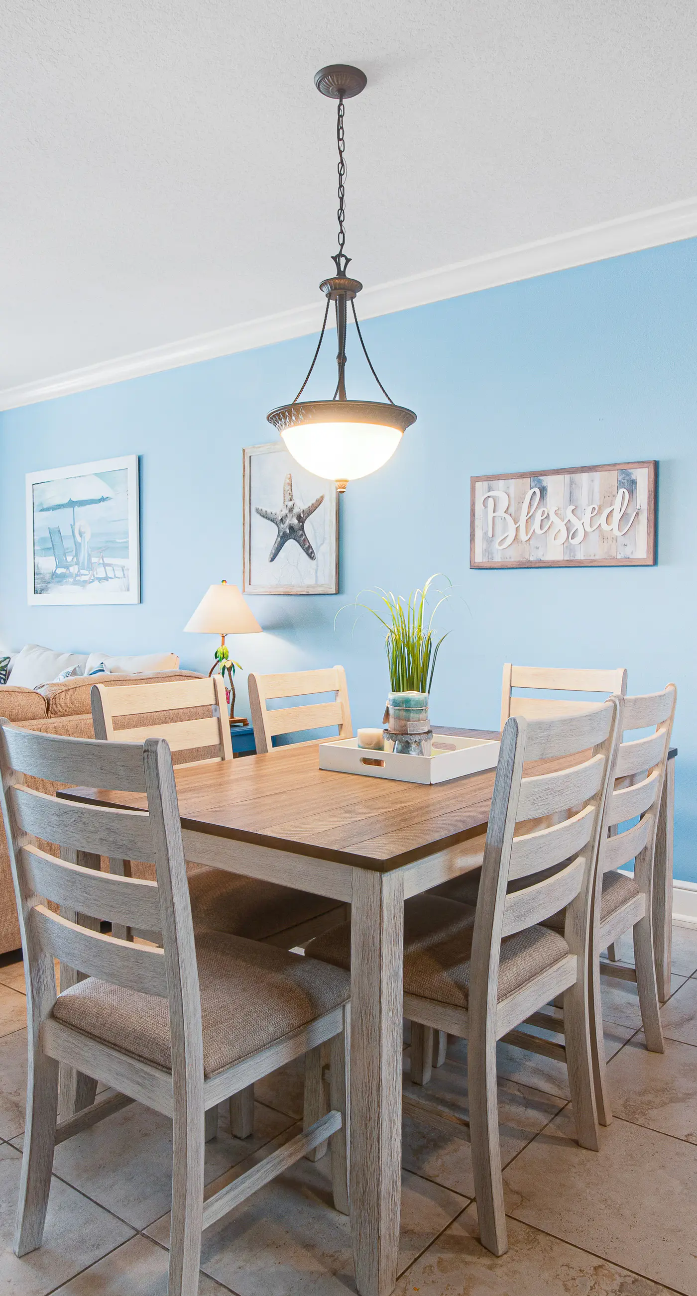 Cute 3BR Oceanfront 2nd-Floor | Balcony | Pool