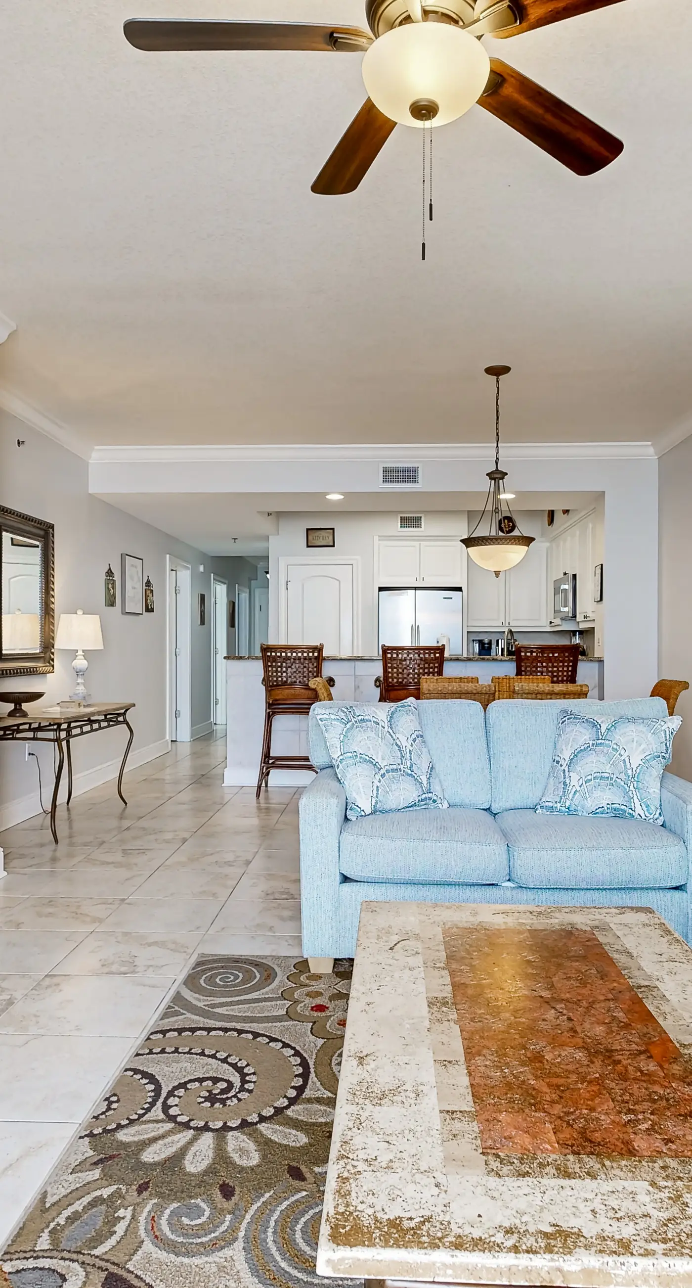 Gorgeous Gulf Front Condo Pools Onsite, Nearby Activities, Shops, Restaurants!