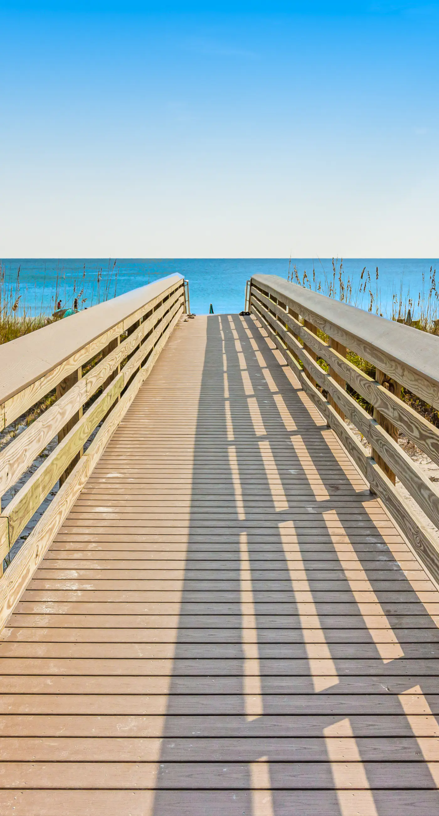 Blu 400 - Spacious, gulf-front condo with resort amenities -  near restaurants