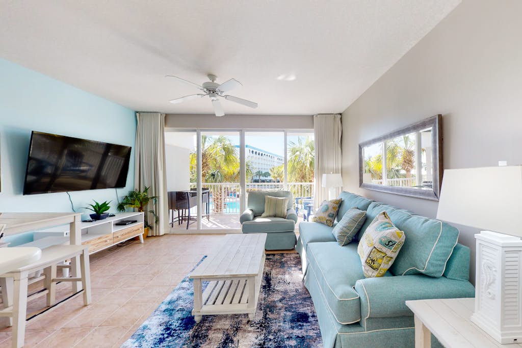 Destin West Resort - Gulfside 207