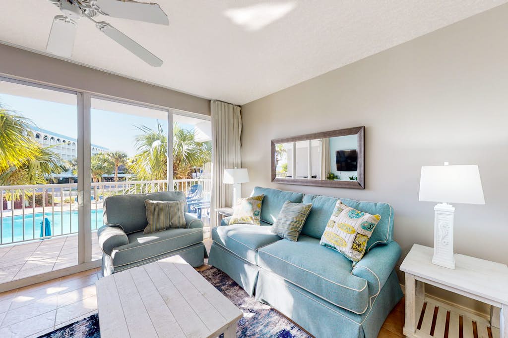 Destin West Resort - Gulfside 207