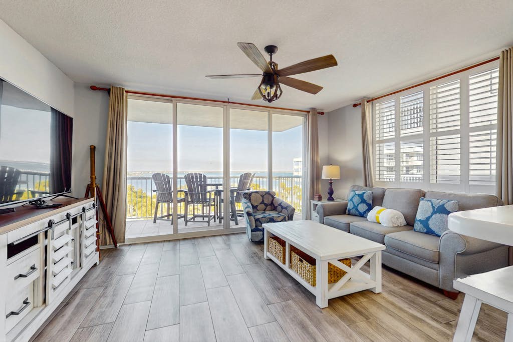 Destin West Resort -Bayside Pelican 608