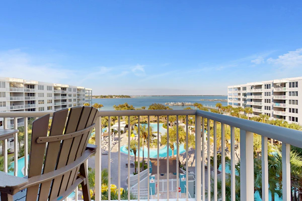 Destin West Resort -Bayside Pelican 608