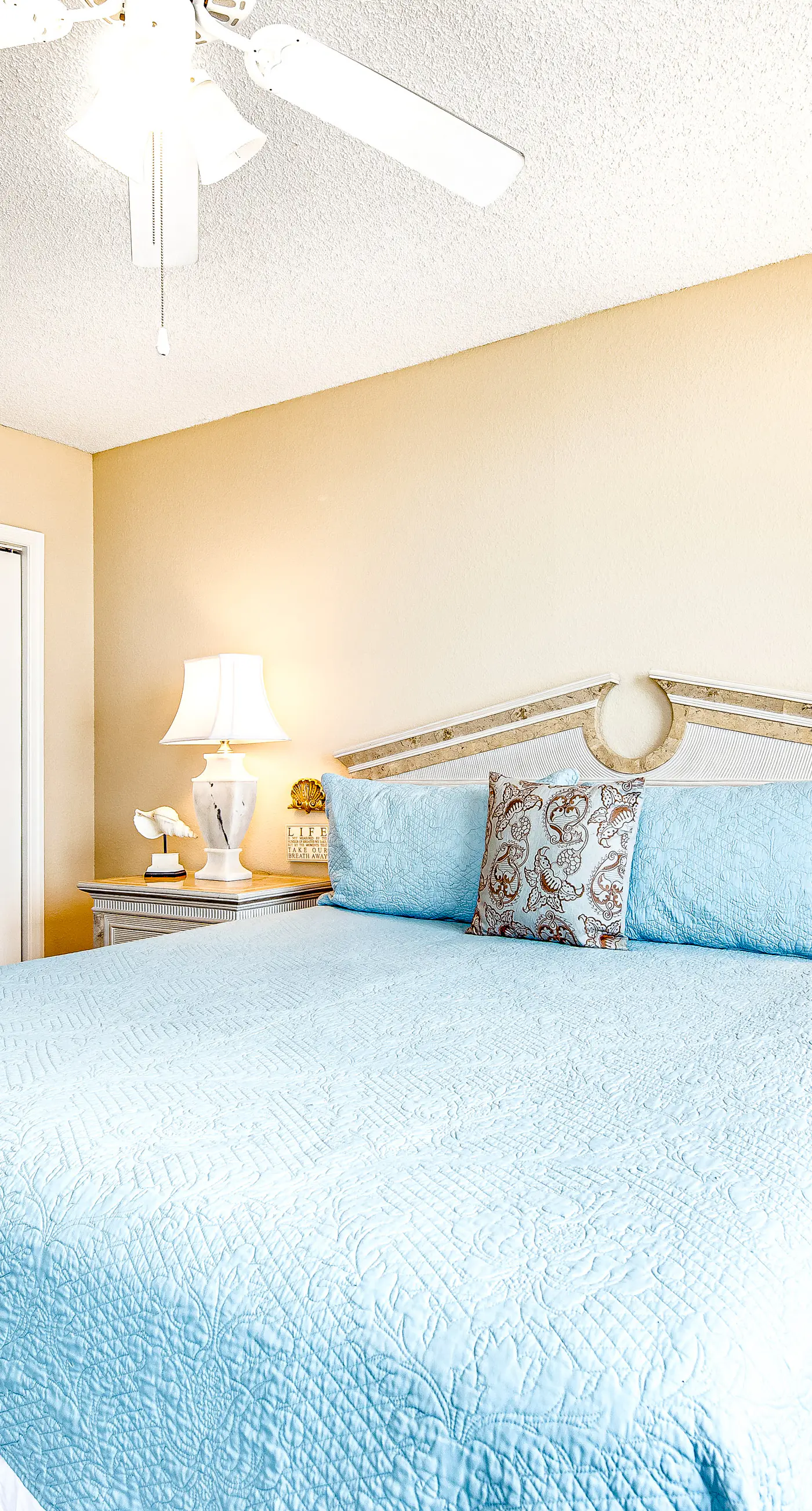 Island Princess 316- Third-floor, oceanfront condo with pool, hot tub & fast WiFi