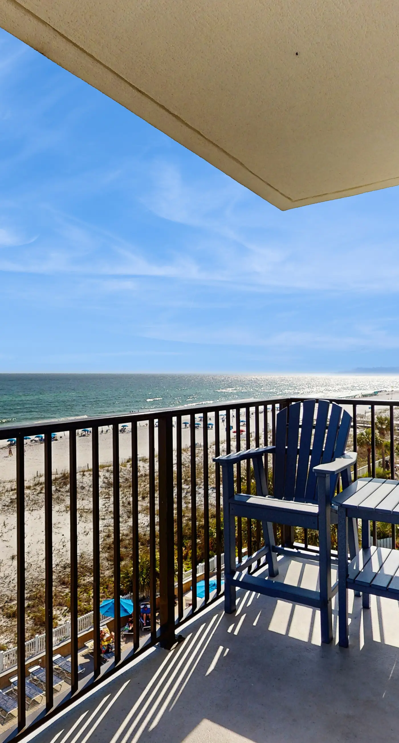 Sea Oats 604 - Lovely and Convenient Home In Beachfront Complex w/Shared Pool, WiFi, AC, & W/D