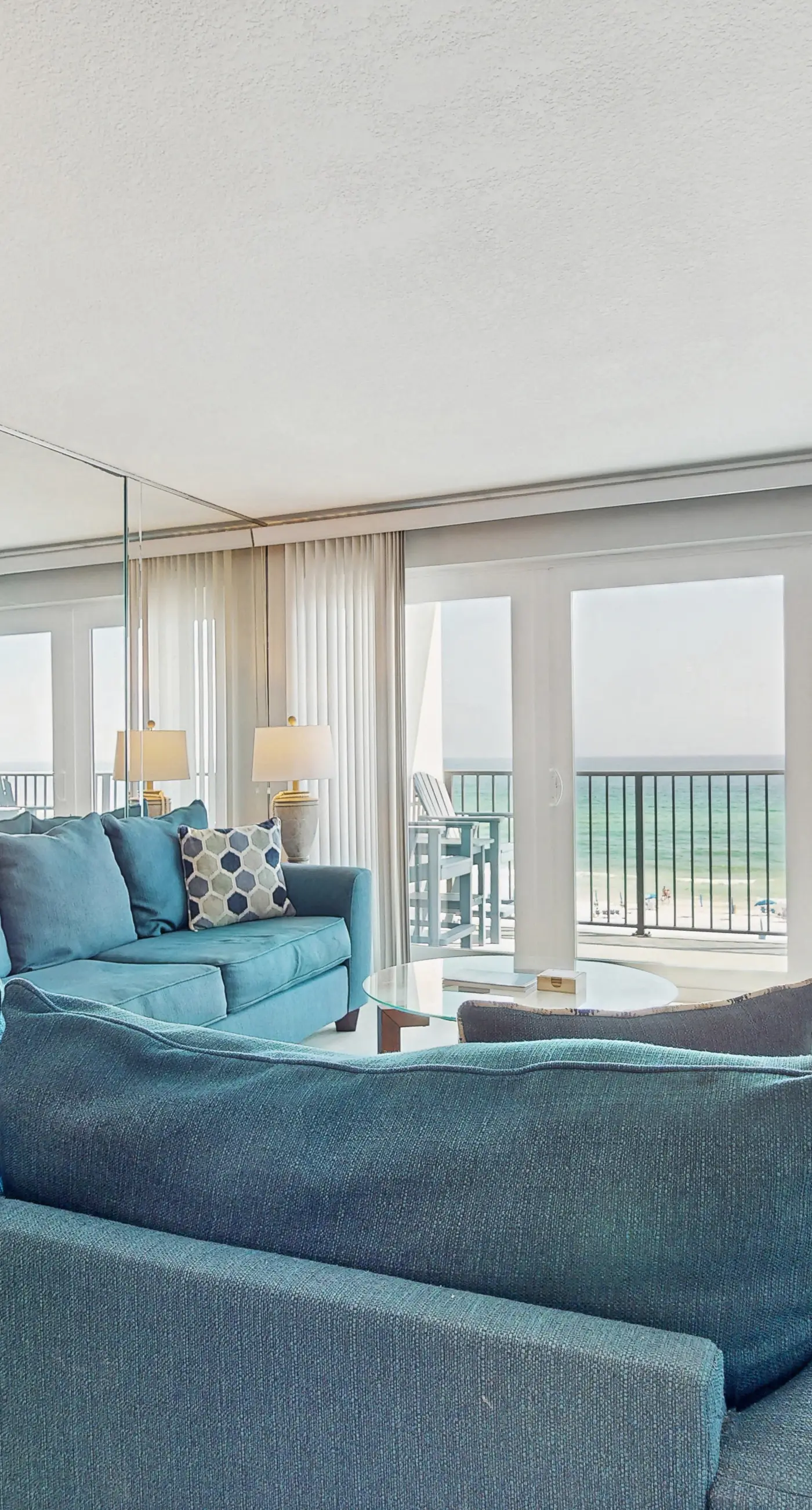 Sea Oats 604 - Lovely and Convenient Home In Beachfront Complex w/Shared Pool, WiFi, AC, & W/D