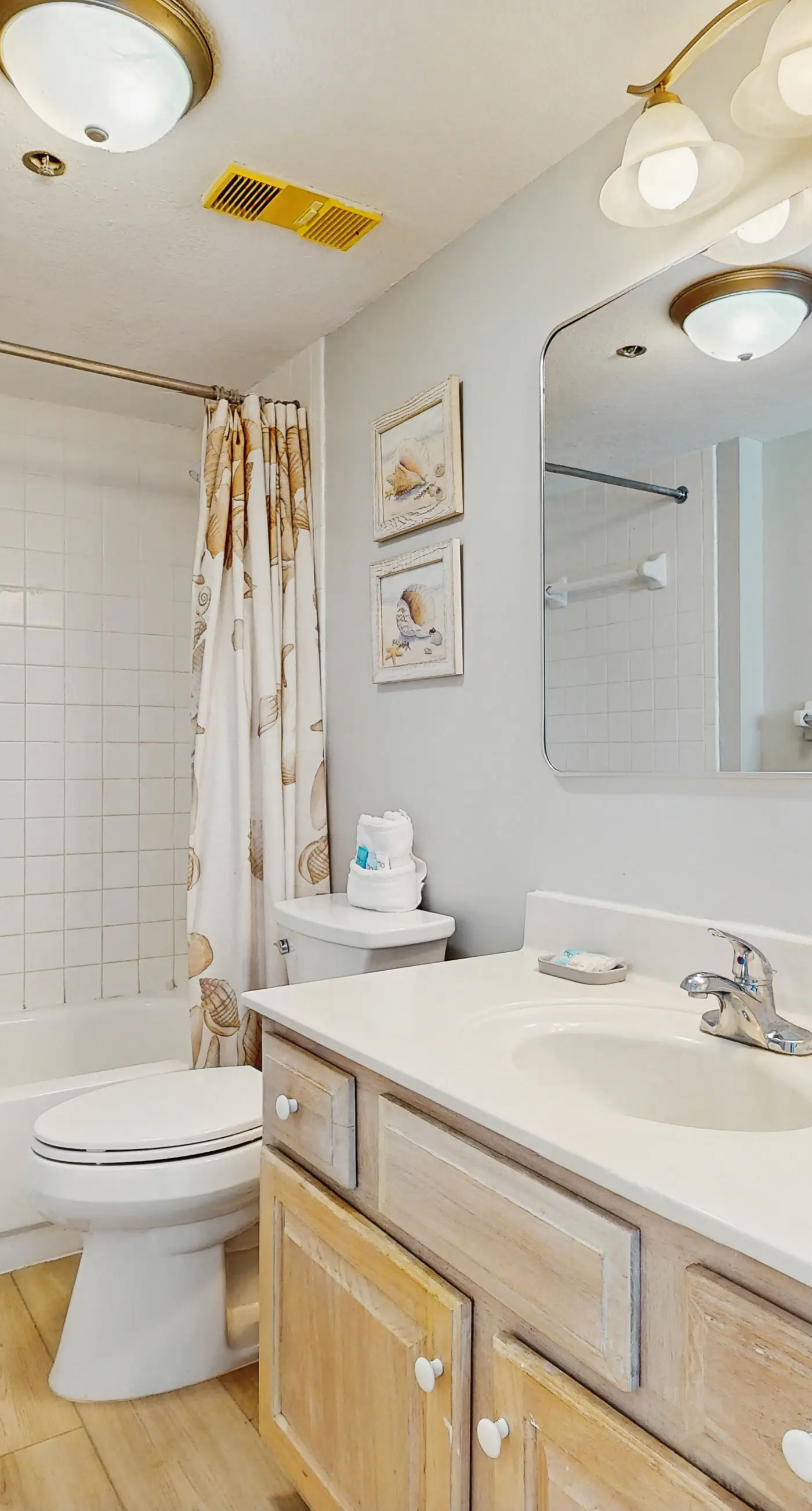 Sea Oats 604 - Lovely and Convenient Home In Beachfront Complex w/Shared Pool, WiFi, AC, & W/D