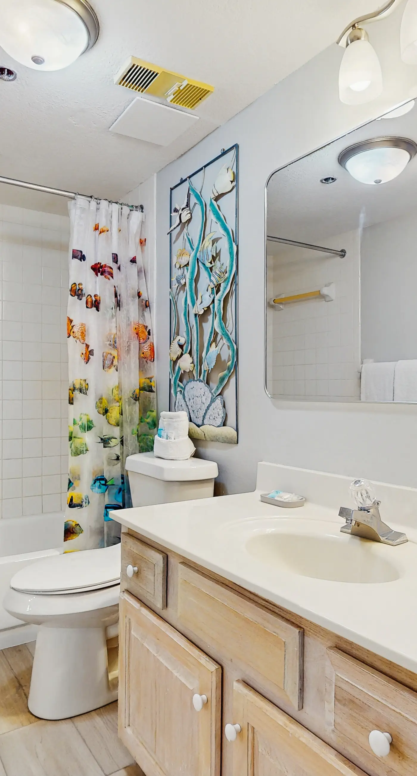 Sea Oats 604 - Lovely and Convenient Home In Beachfront Complex w/Shared Pool, WiFi, AC, & W/D