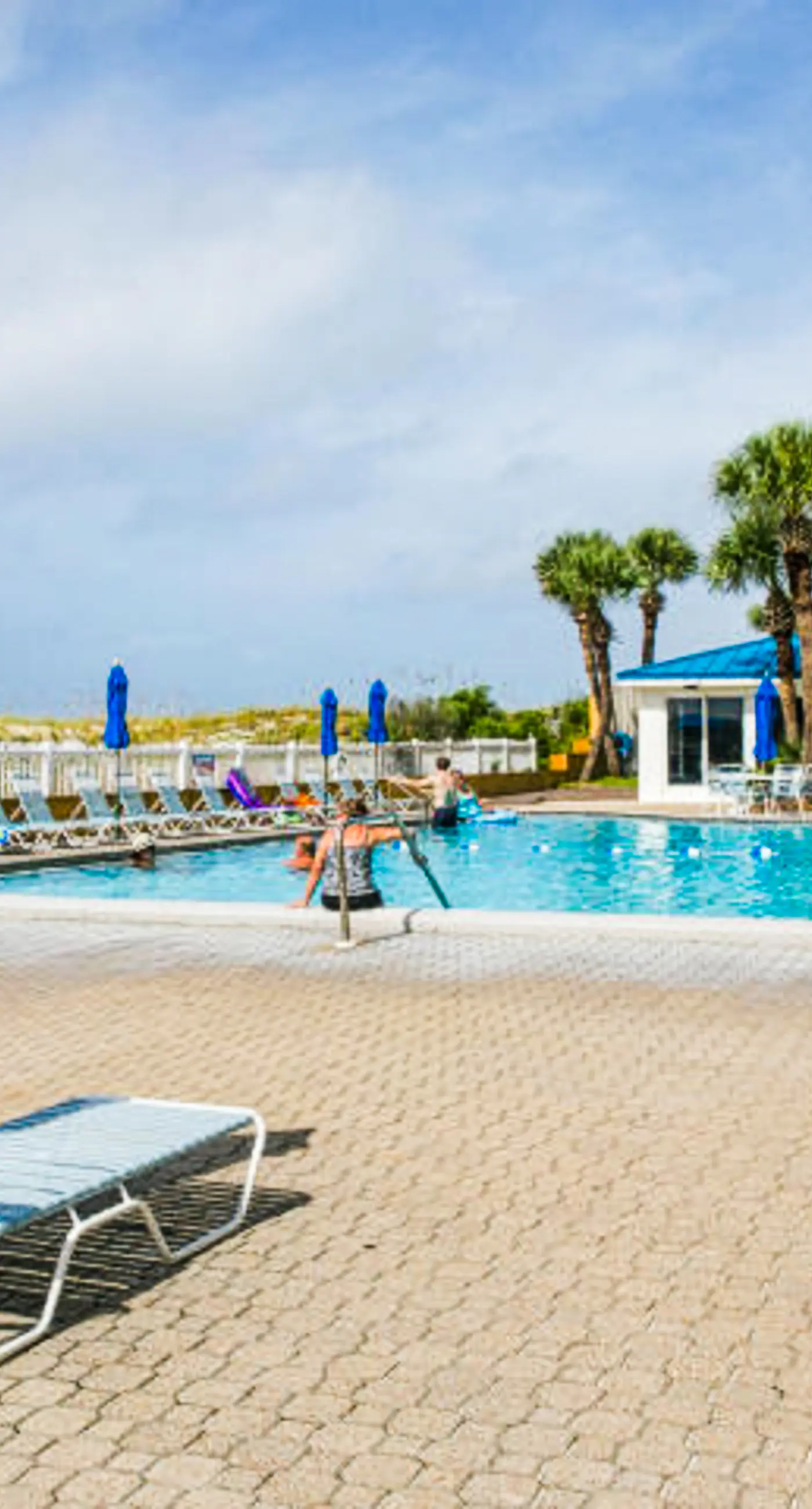 Sea Oats 604 - Lovely and Convenient Home In Beachfront Complex w/Shared Pool, WiFi, AC, & W/D