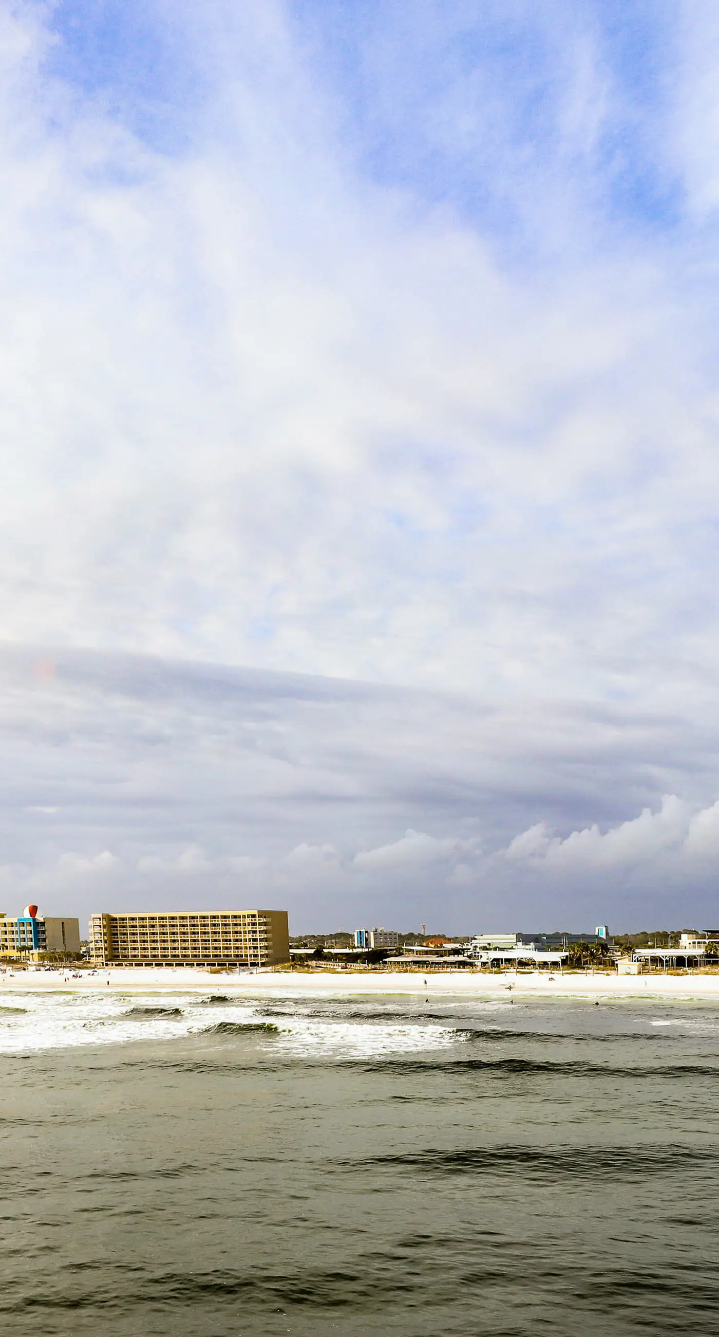 Sea Oats 604 - Lovely and Convenient Home In Beachfront Complex w/Shared Pool, WiFi, AC, & W/D