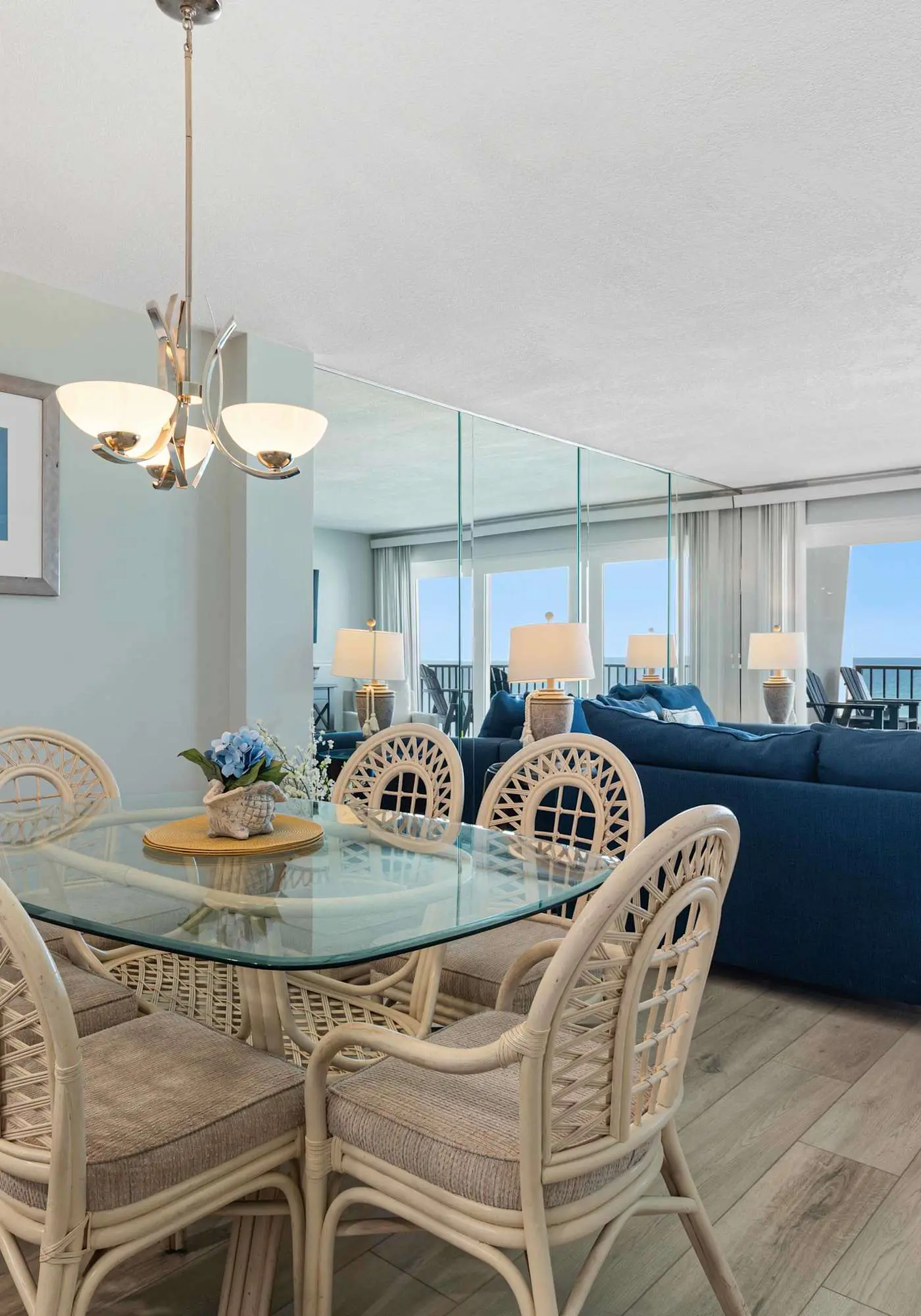 Lovely and Convenient Home In Beachfront Complex w/Shared Pool, WiFi, AC, & W/D