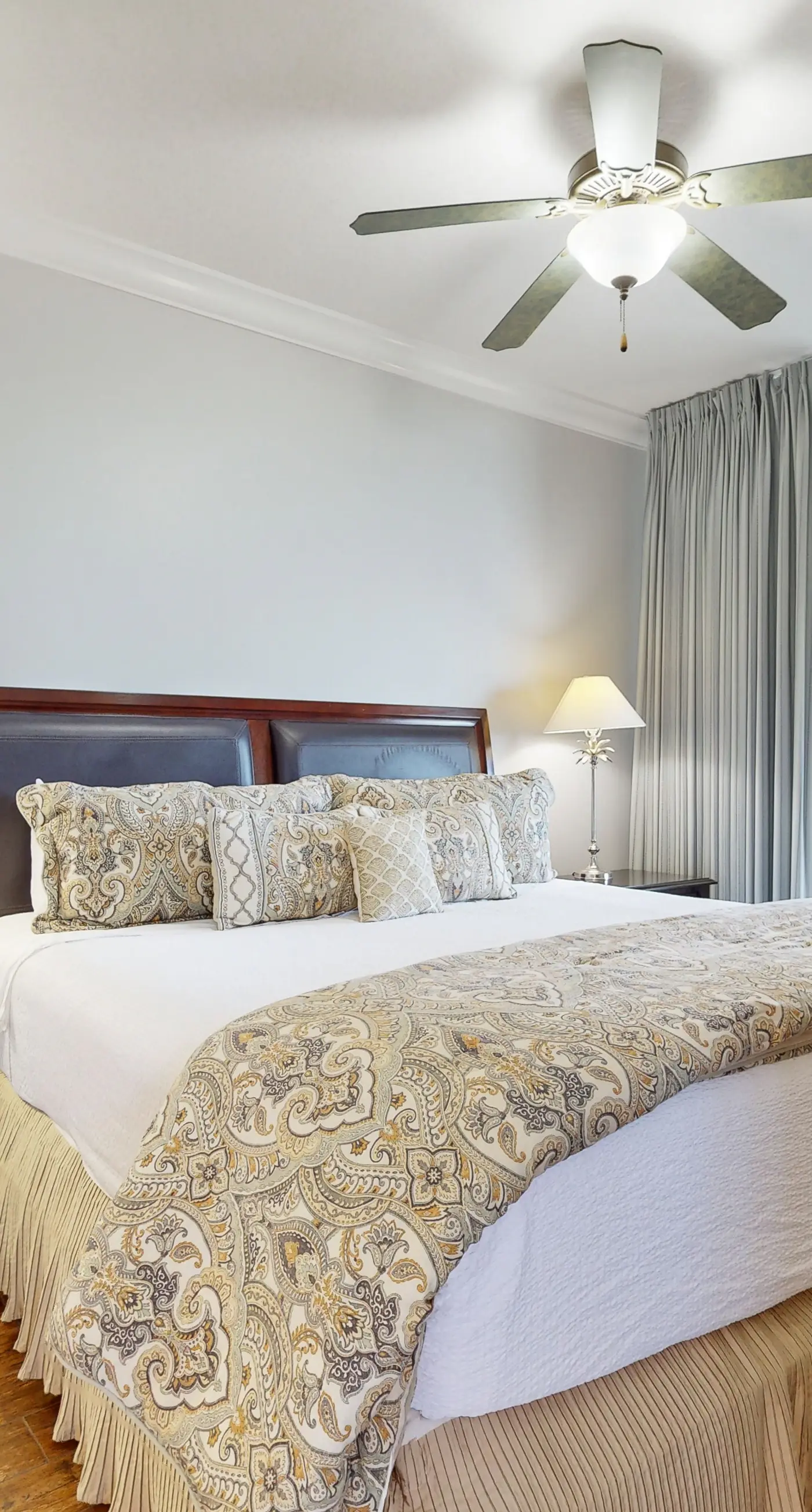 Azure 423. Fantastic ocean view condo with fitness area, pool, hot tub, & W&D