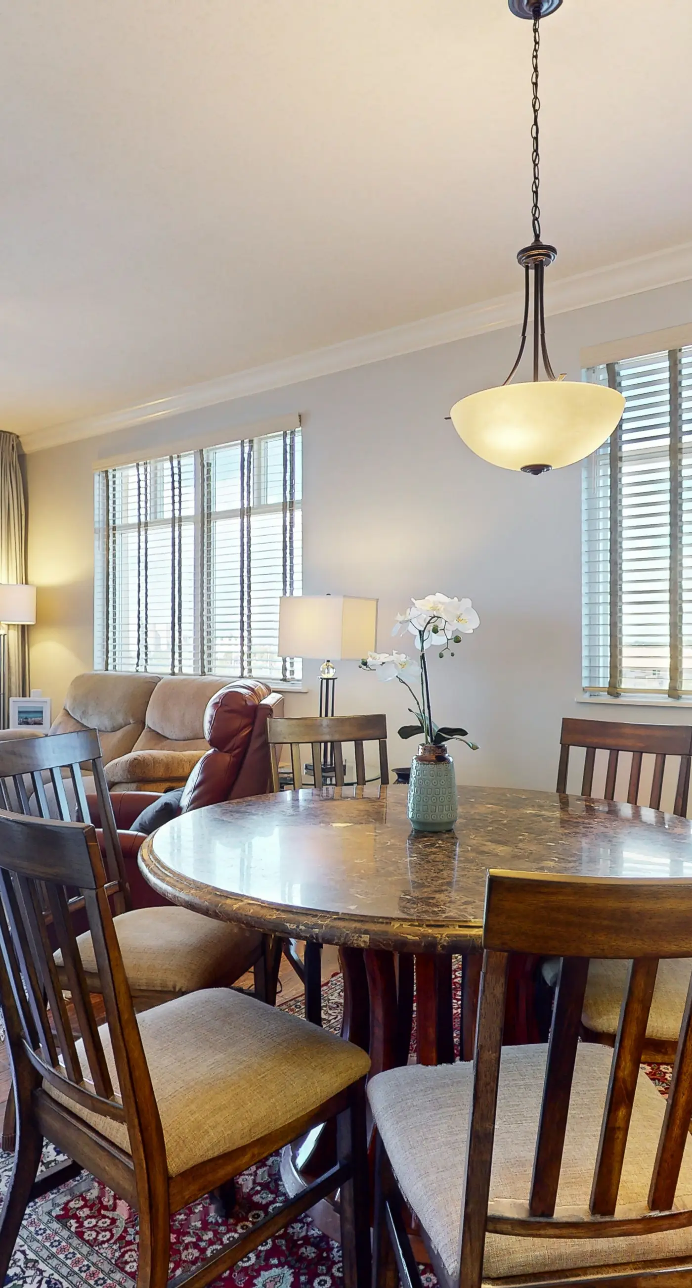 Azure 423. Fantastic ocean view condo with fitness area, pool, hot tub, & W&D