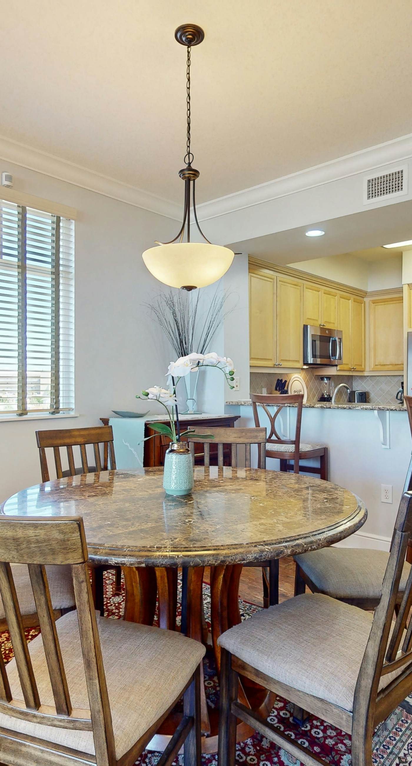 Azure 423. Fantastic ocean view condo with fitness area, pool, hot tub, & W&D