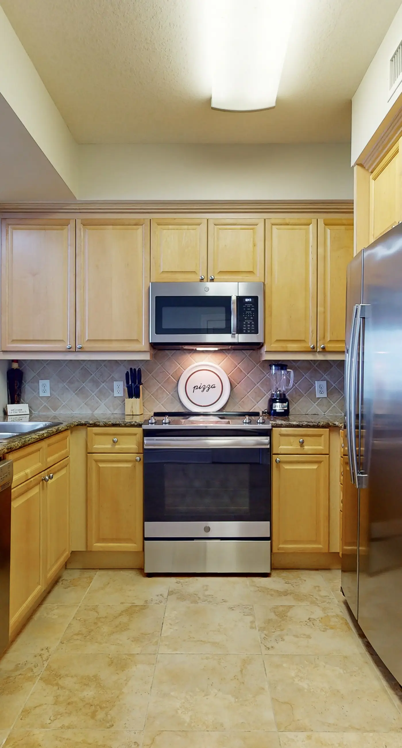 Azure 423. Fantastic ocean view condo with fitness area, pool, hot tub, & W&D