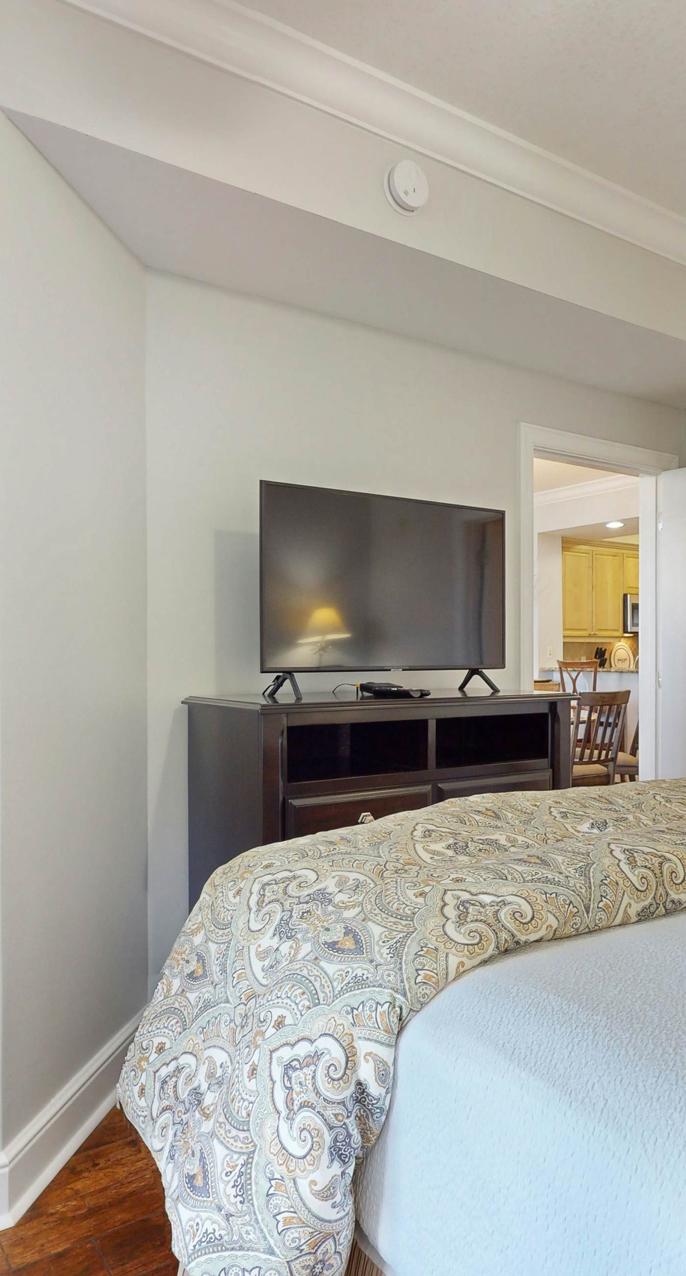 Azure 423. Fantastic ocean view condo with fitness area, pool, hot tub, & W&D