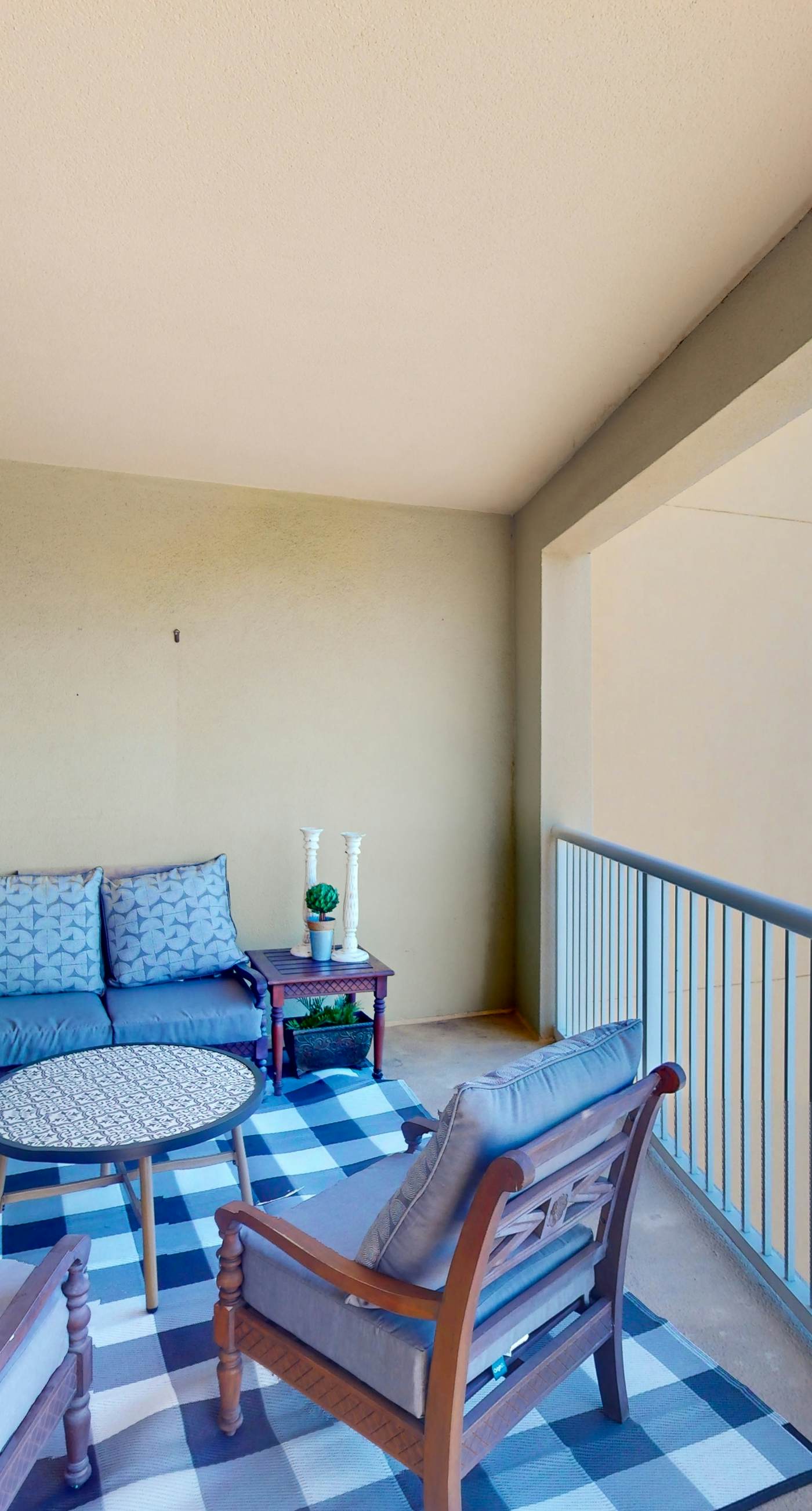 Azure 521 condo with beach access, a pool, hot tub, central AC & washer&dryer