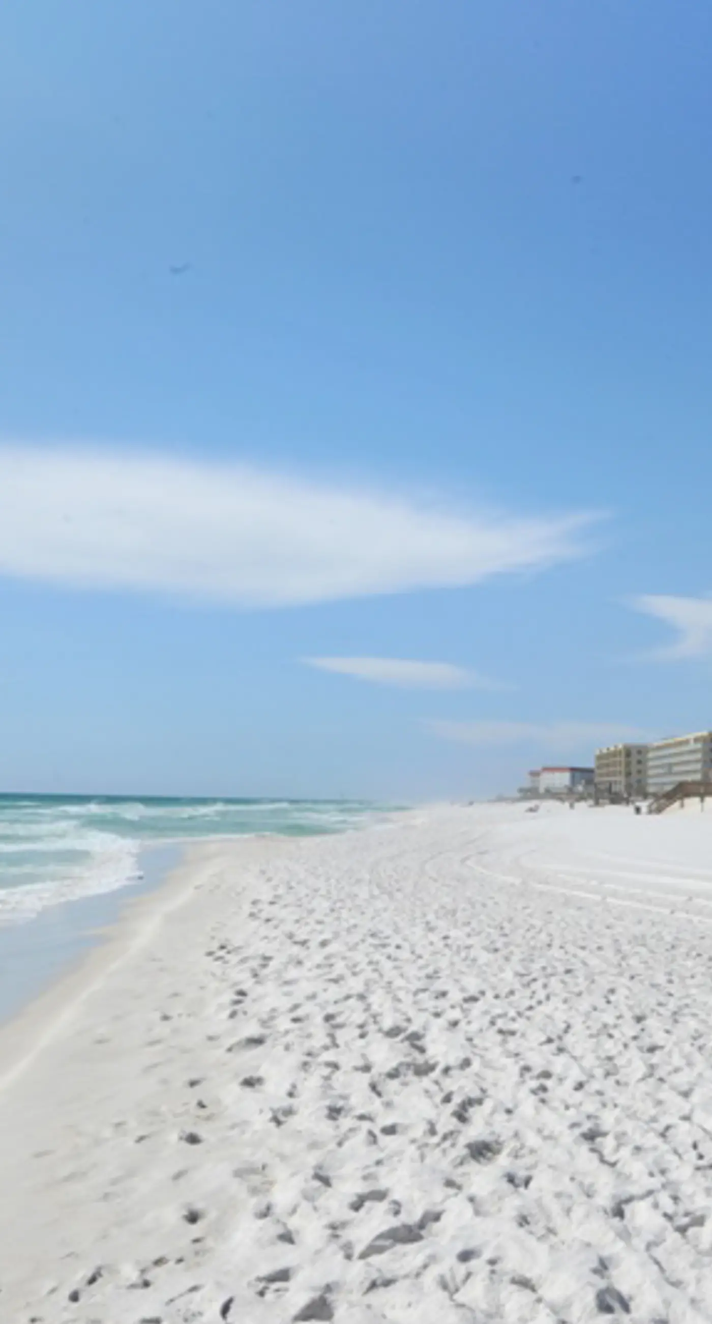 Emerald Towers West 2007 - Lovely escape with great amenities, Gulf view, private WiFi, roomy balcony & W&D