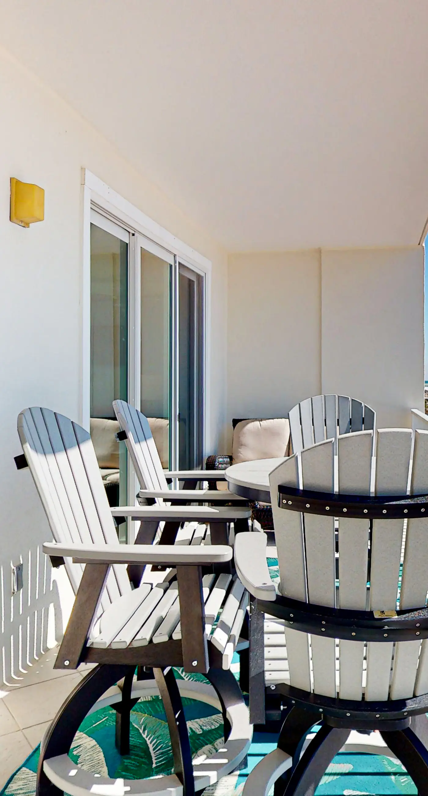Gulf Dunes 512 - Beachfront condo with gulf views, pool, & balcony - near dining,attractions