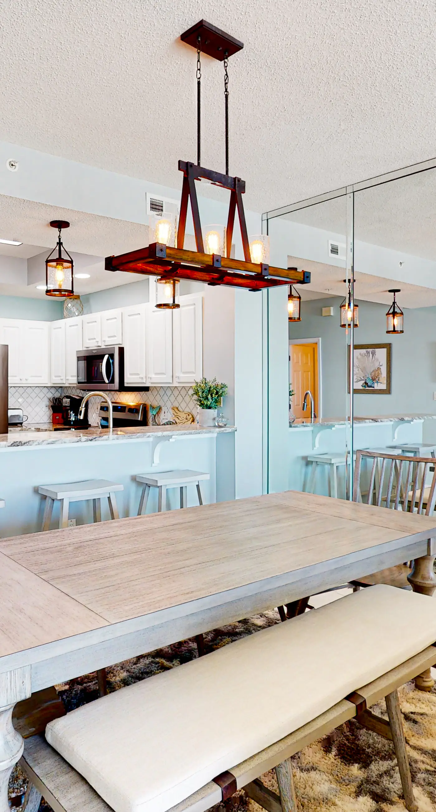 Gulf Dunes 512 - Beachfront condo with gulf views, pool, & balcony - near dining,attractions