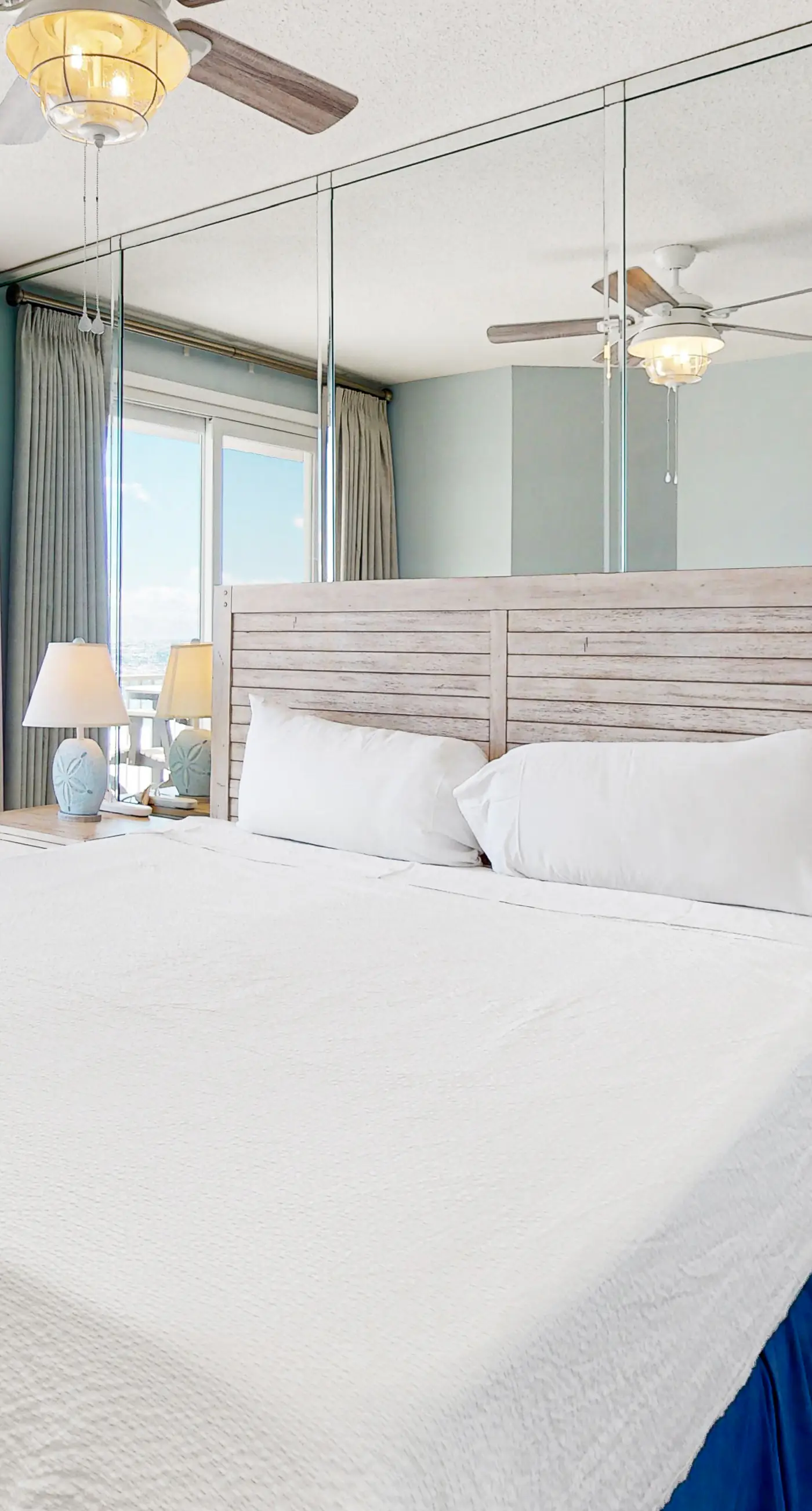 Gulf Dunes 512 - Beachfront condo with gulf views, pool, & balcony - near dining,attractions