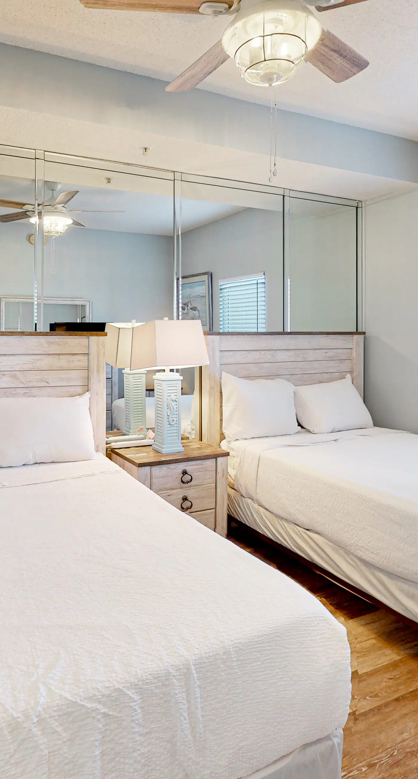 Gulf Dunes 512 - Beachfront condo with gulf views, pool, & balcony - near dining,attractions