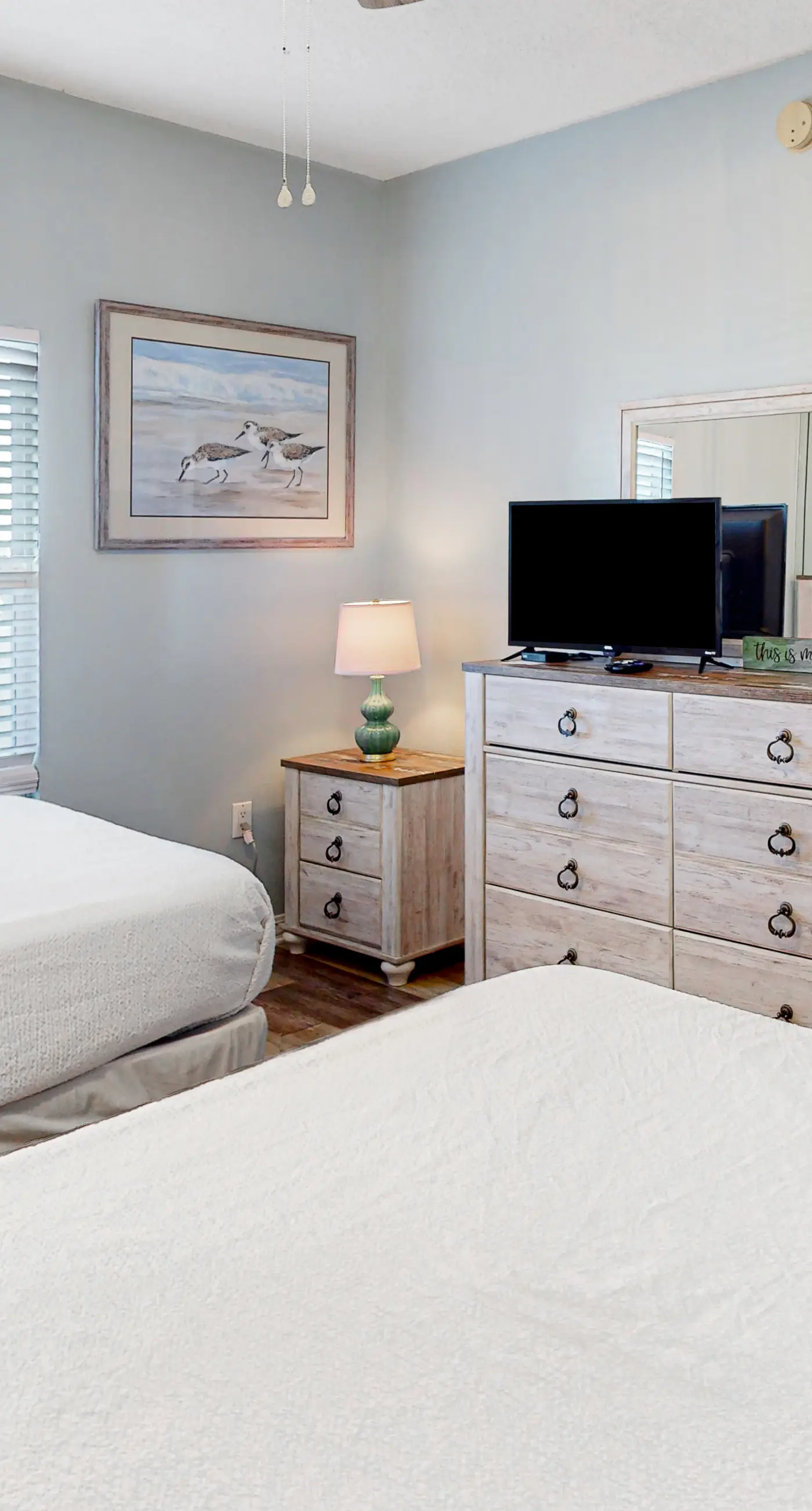 Gulf Dunes 512 - Beachfront condo with gulf views, pool, & balcony - near dining,attractions