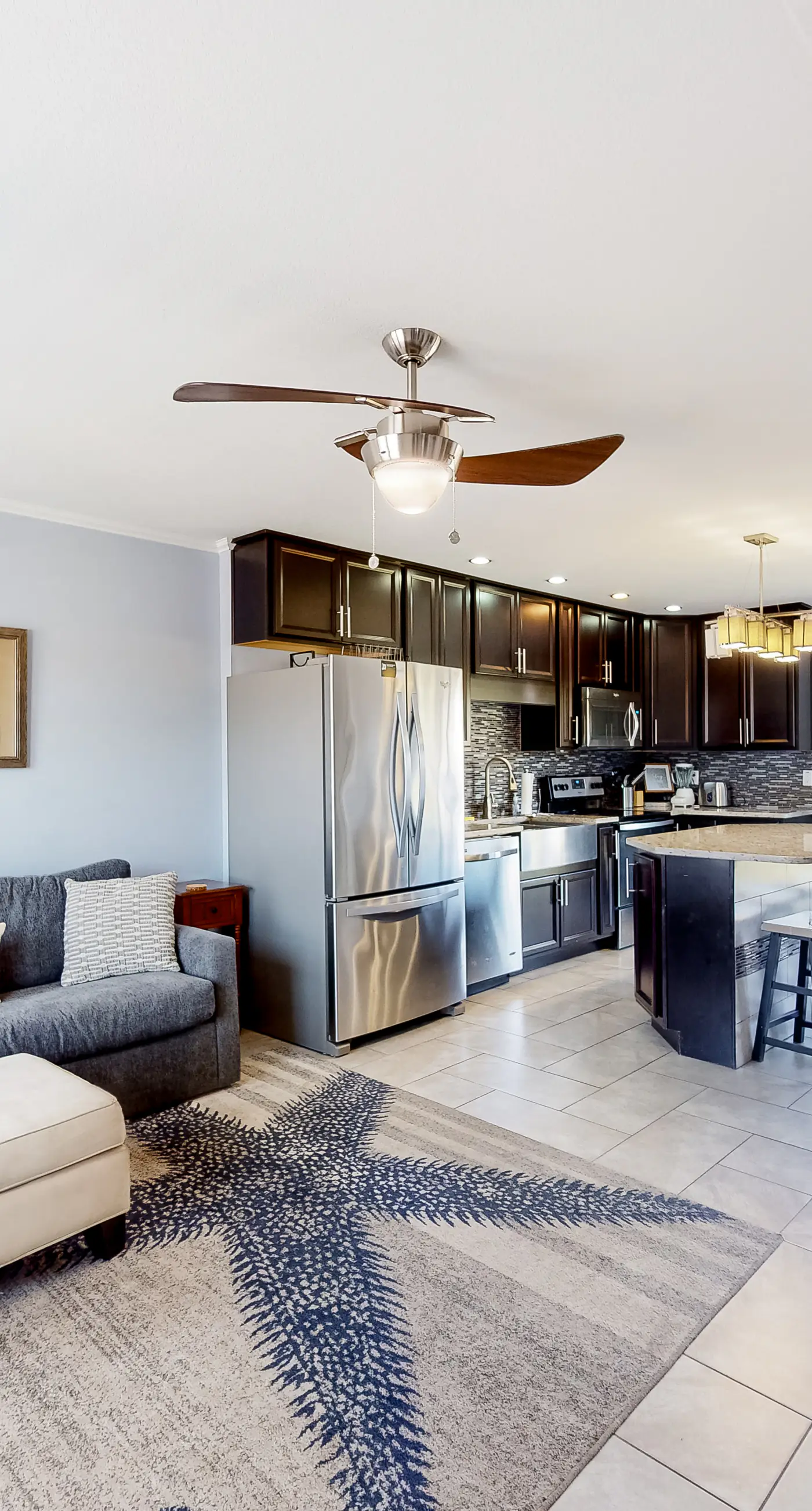 Island Gardens 103 - Dog-friendly Condo with a Private washer&dryer and Patio